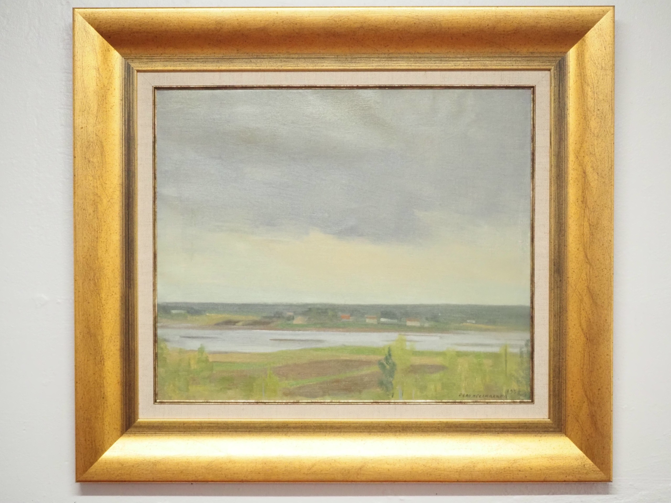 Eero Nelimarkka - Huutokauppa Ekman