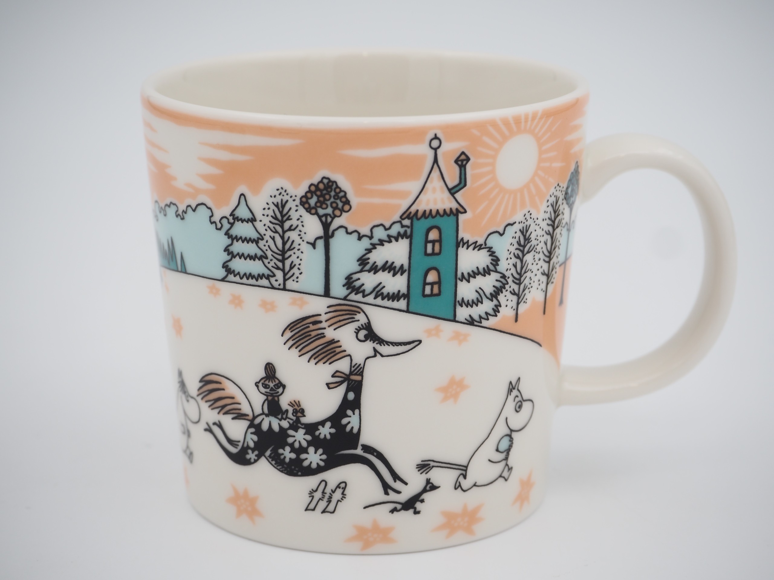 Arabia Muumi Moominvalley Park