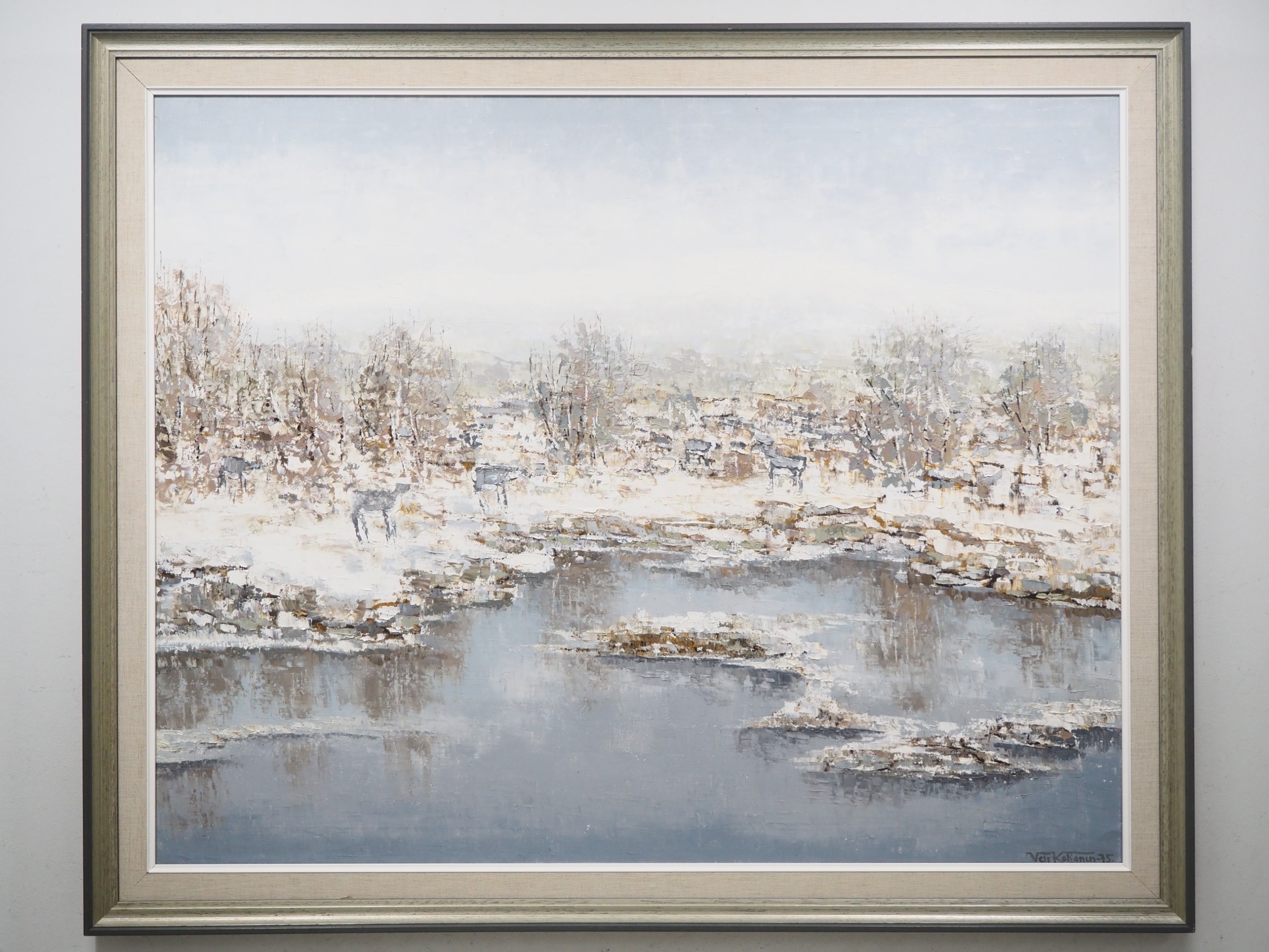 Veli Koljonen - Huutokauppa Ekman