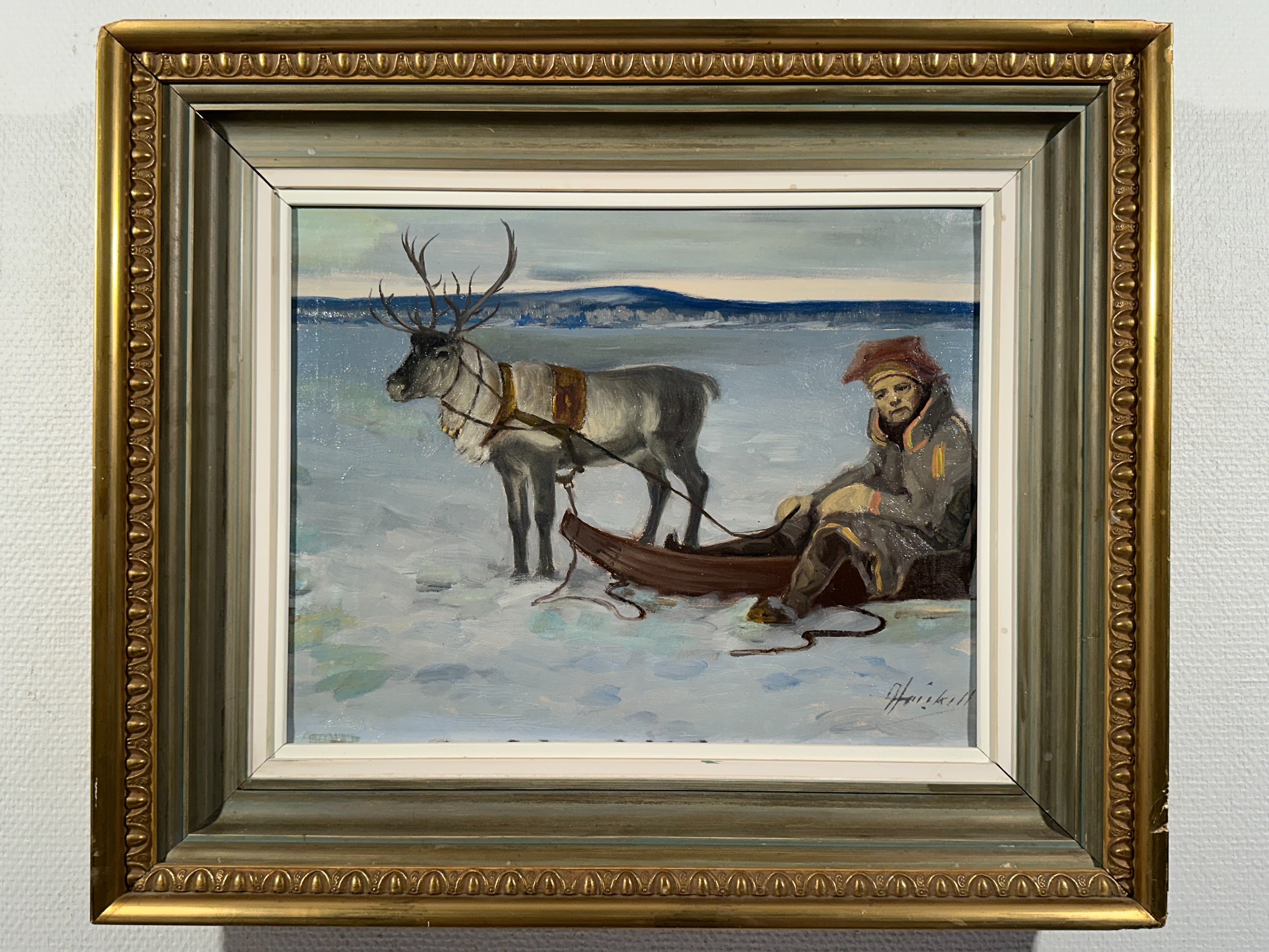 Arthur Heickell - Huutokauppa Ekman