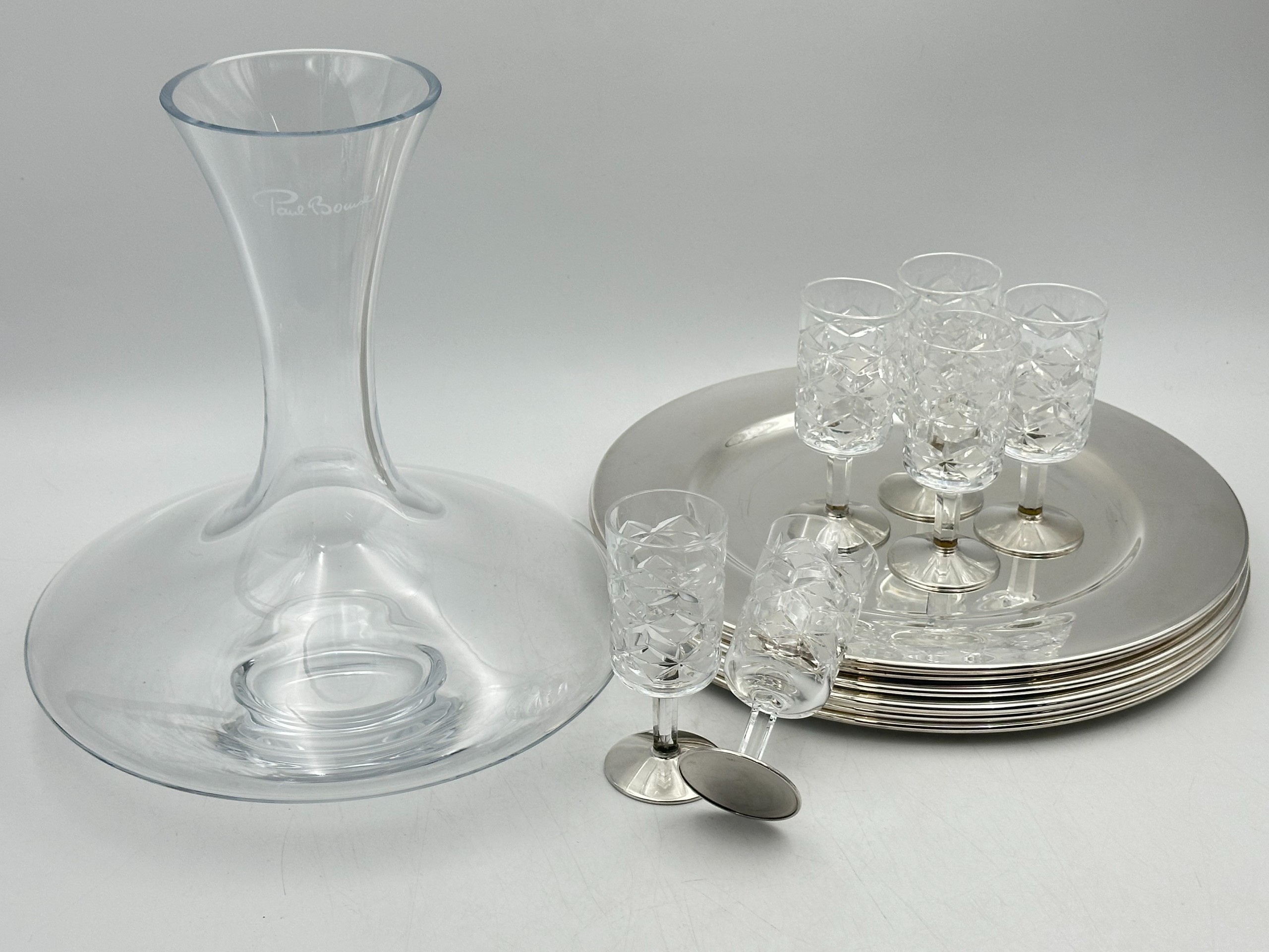 Paul Bocuse ym. - Huutokauppa Ekman