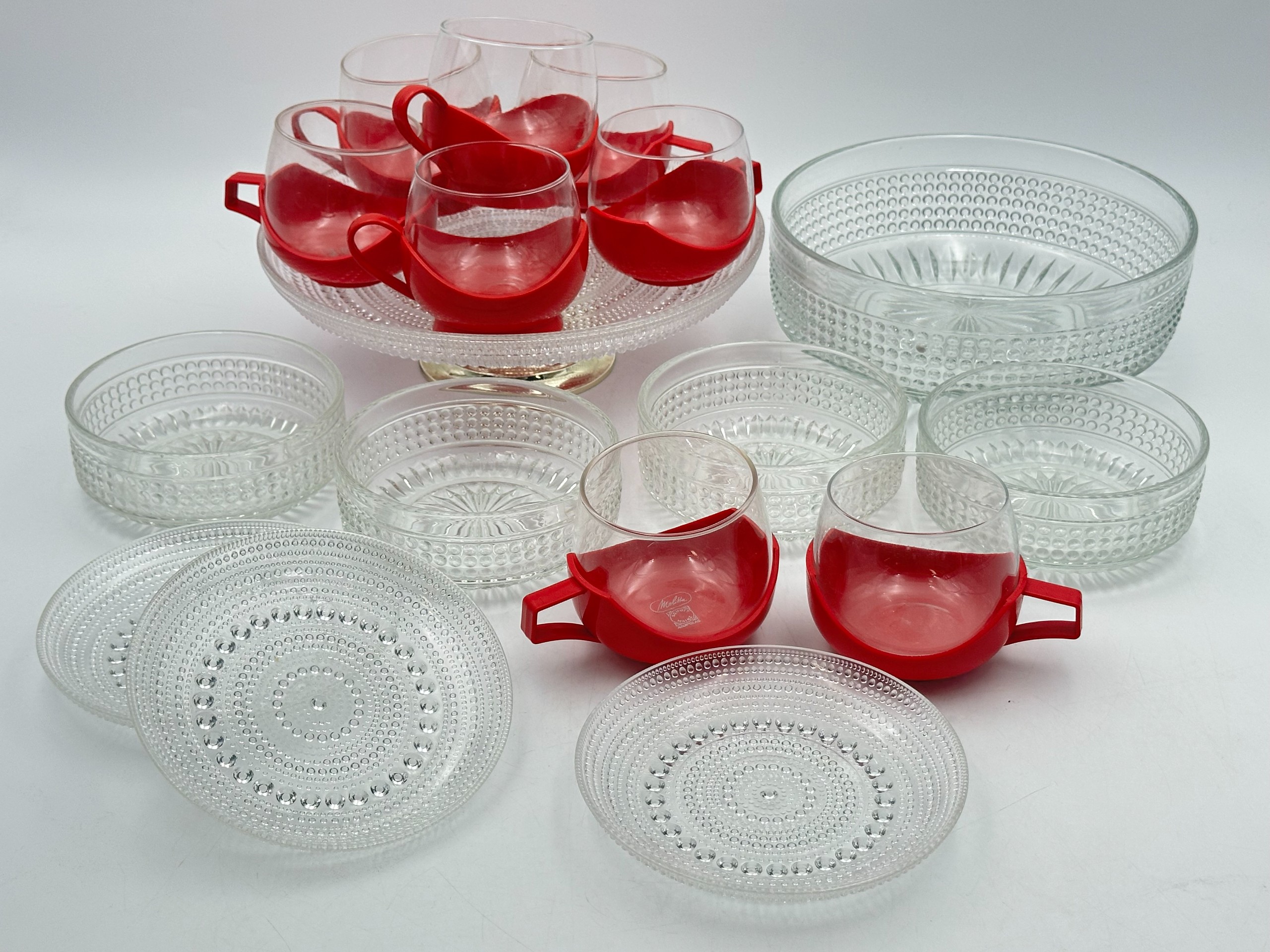 Riihimäen Lasi ym. - Huutokauppa Ekman