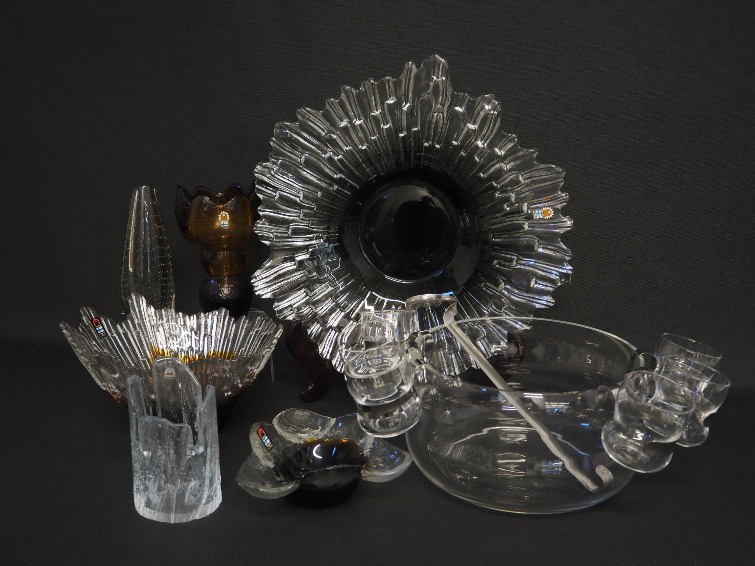 Iittala ym. - Huutokauppa Ekman