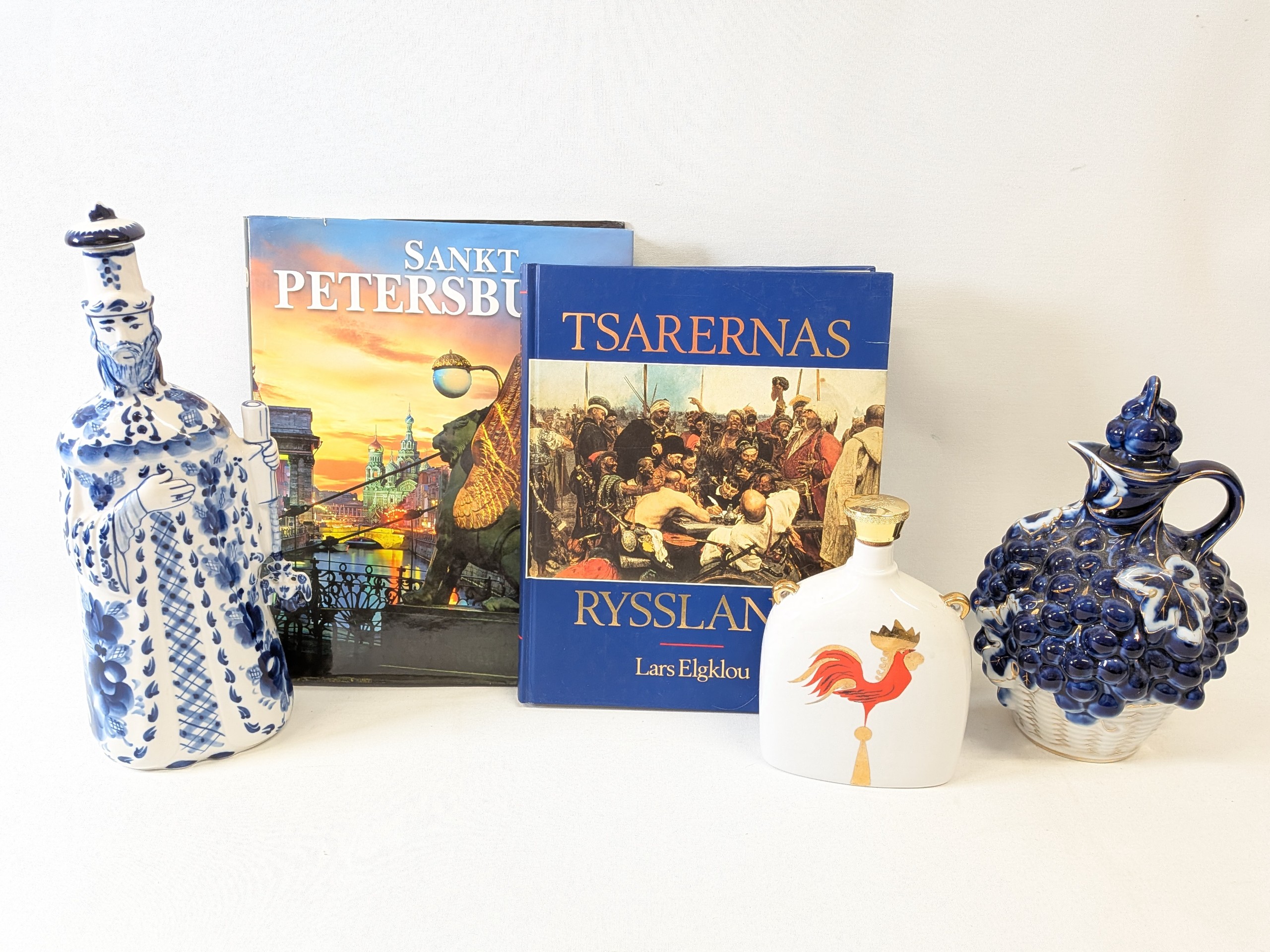 Lomonosov ym. - Huutokauppa Ekman