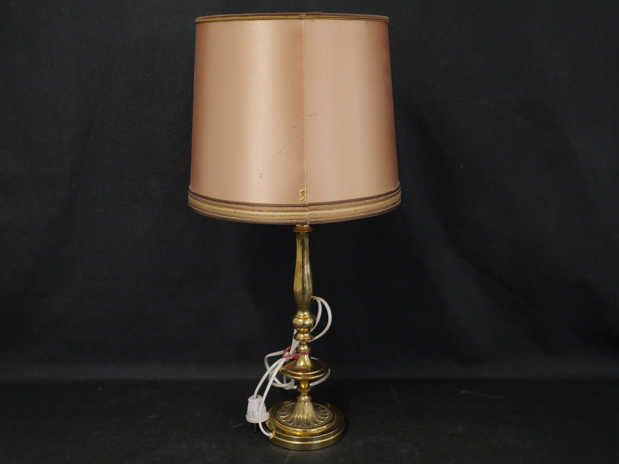 Pöytävalaisin - Huutokauppa Ekman