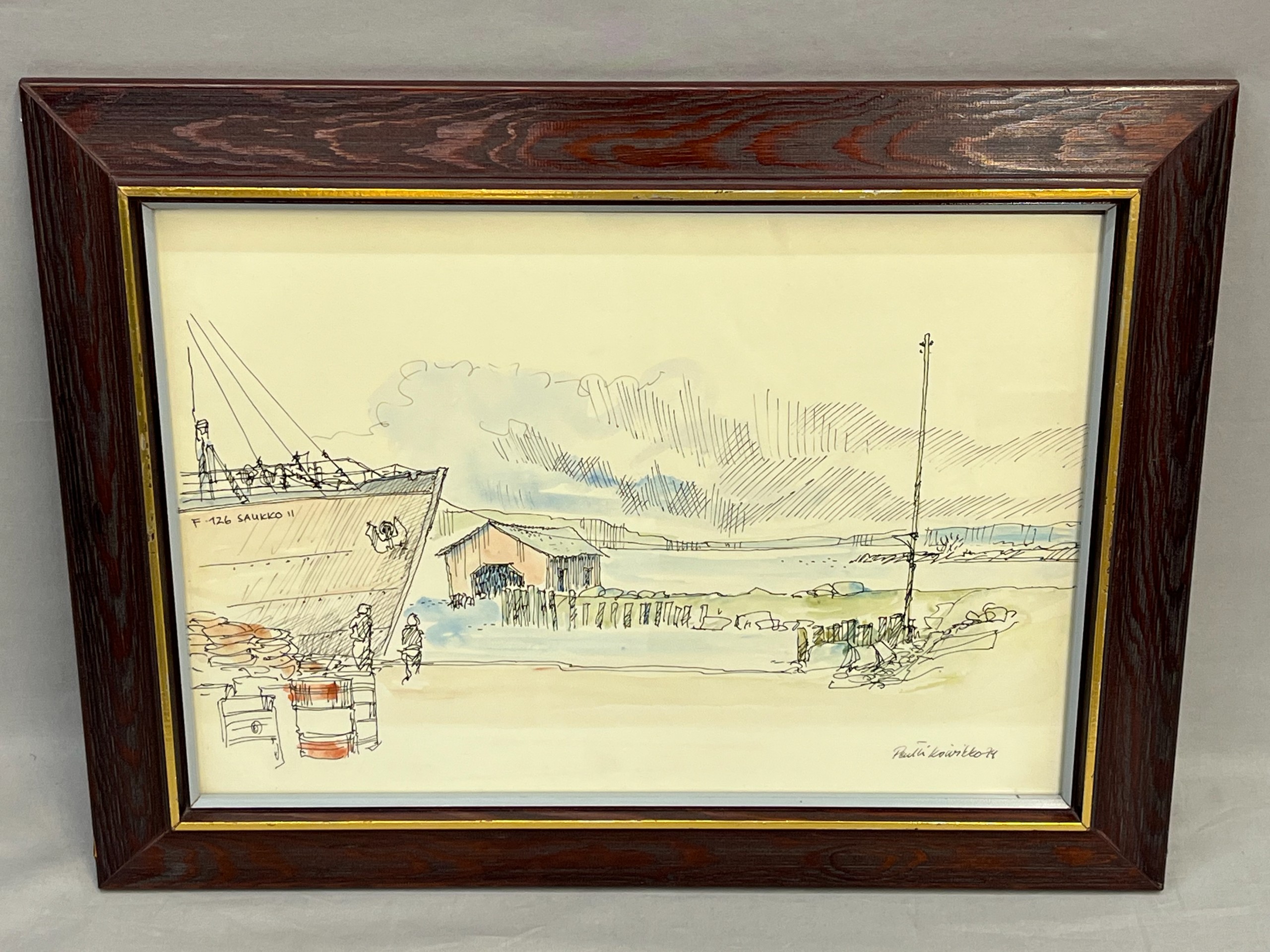 Pentti Koivikko - Huutokauppa Ekman