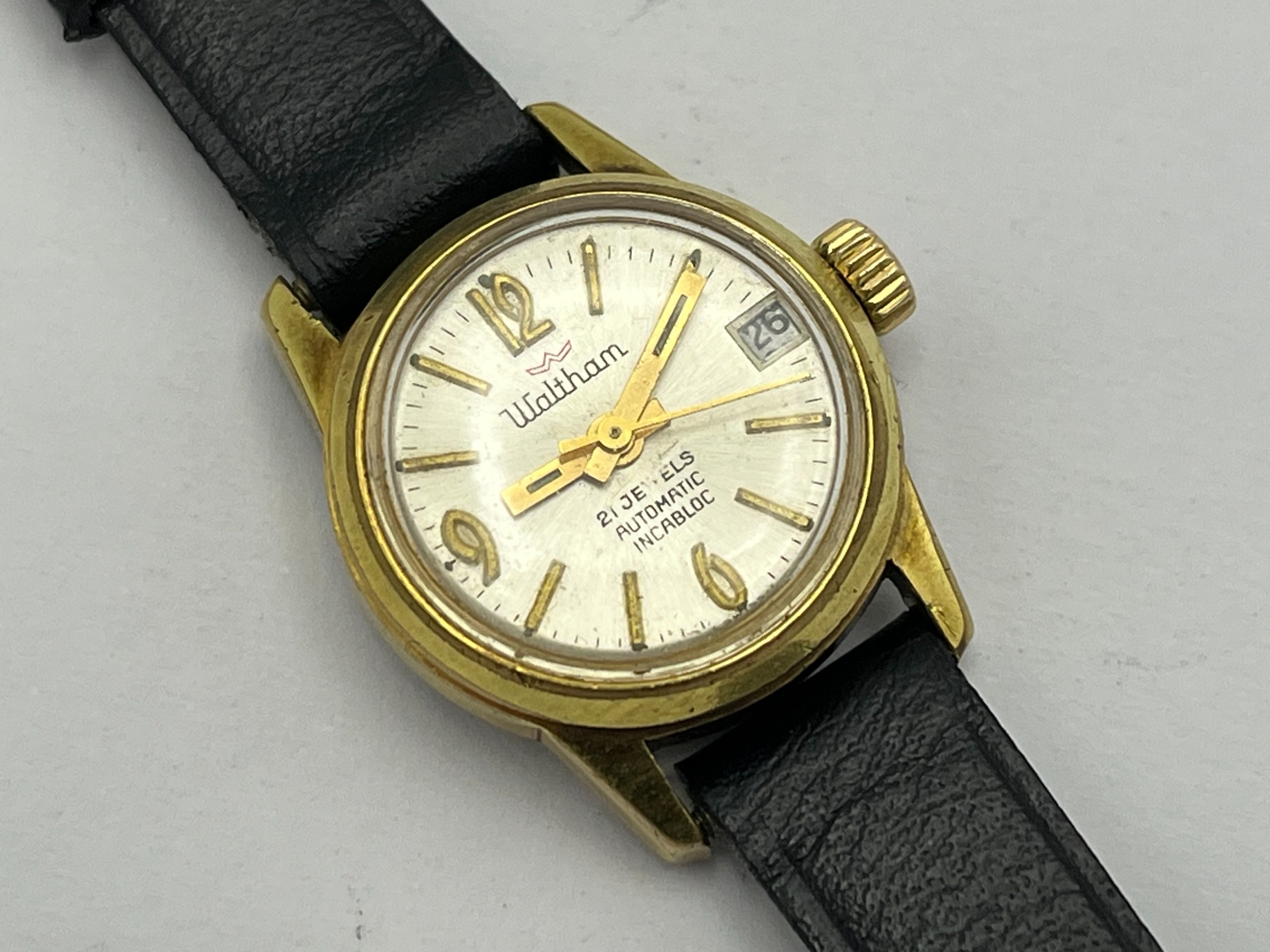 Waltham - Huutokauppa Ekman