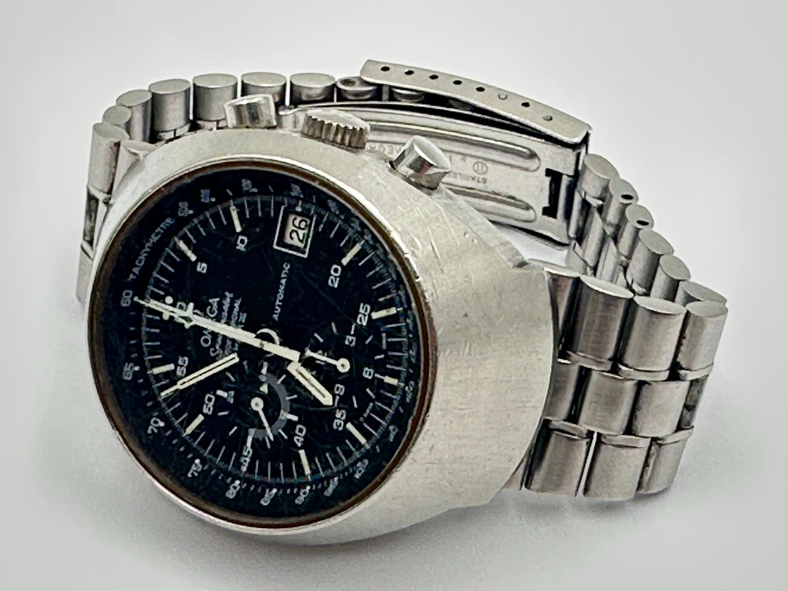 Omega Speedmaster - Huutokauppa Ekman