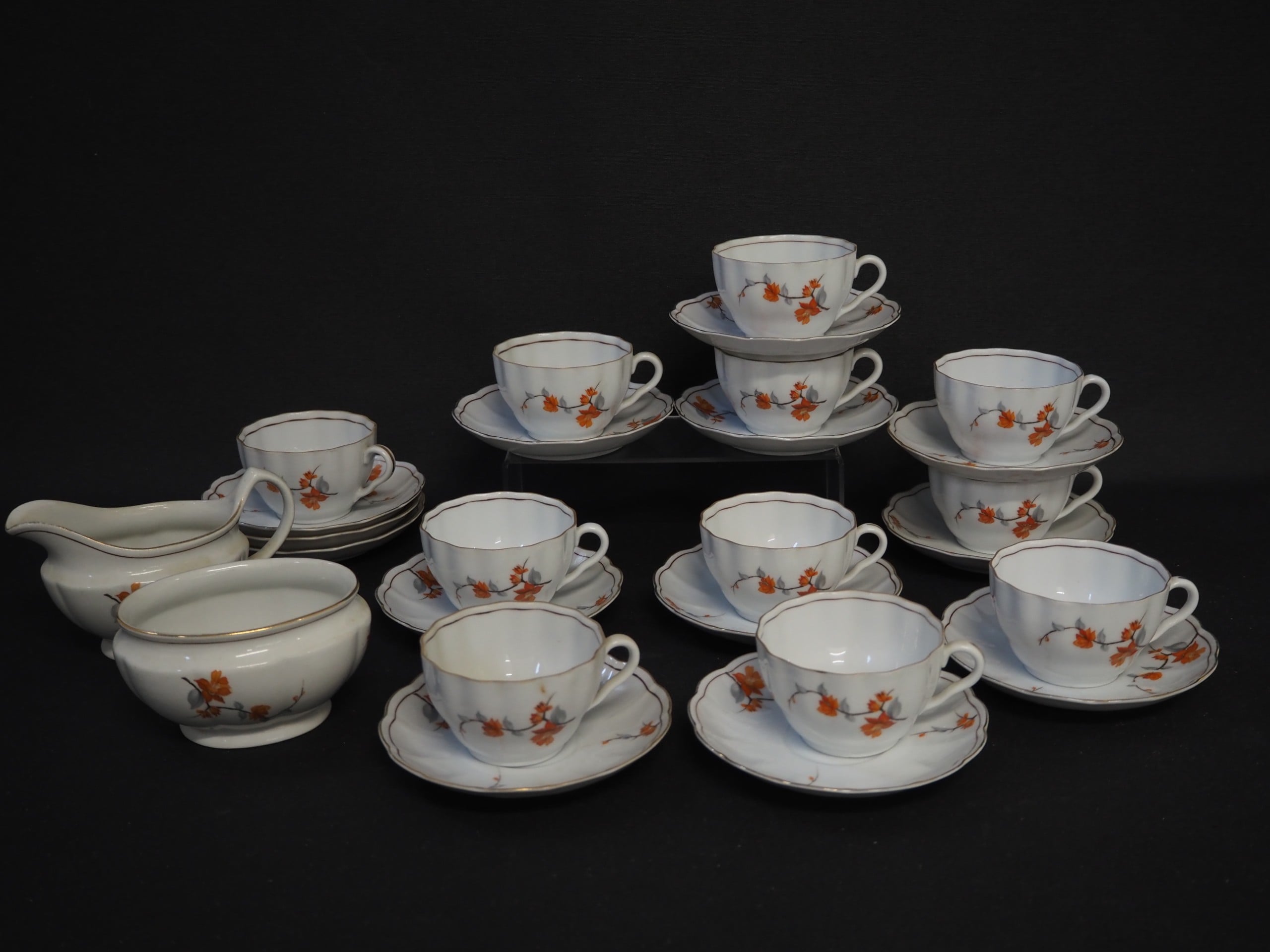 Arabia Koivunurpu - Huutokauppa Ekman