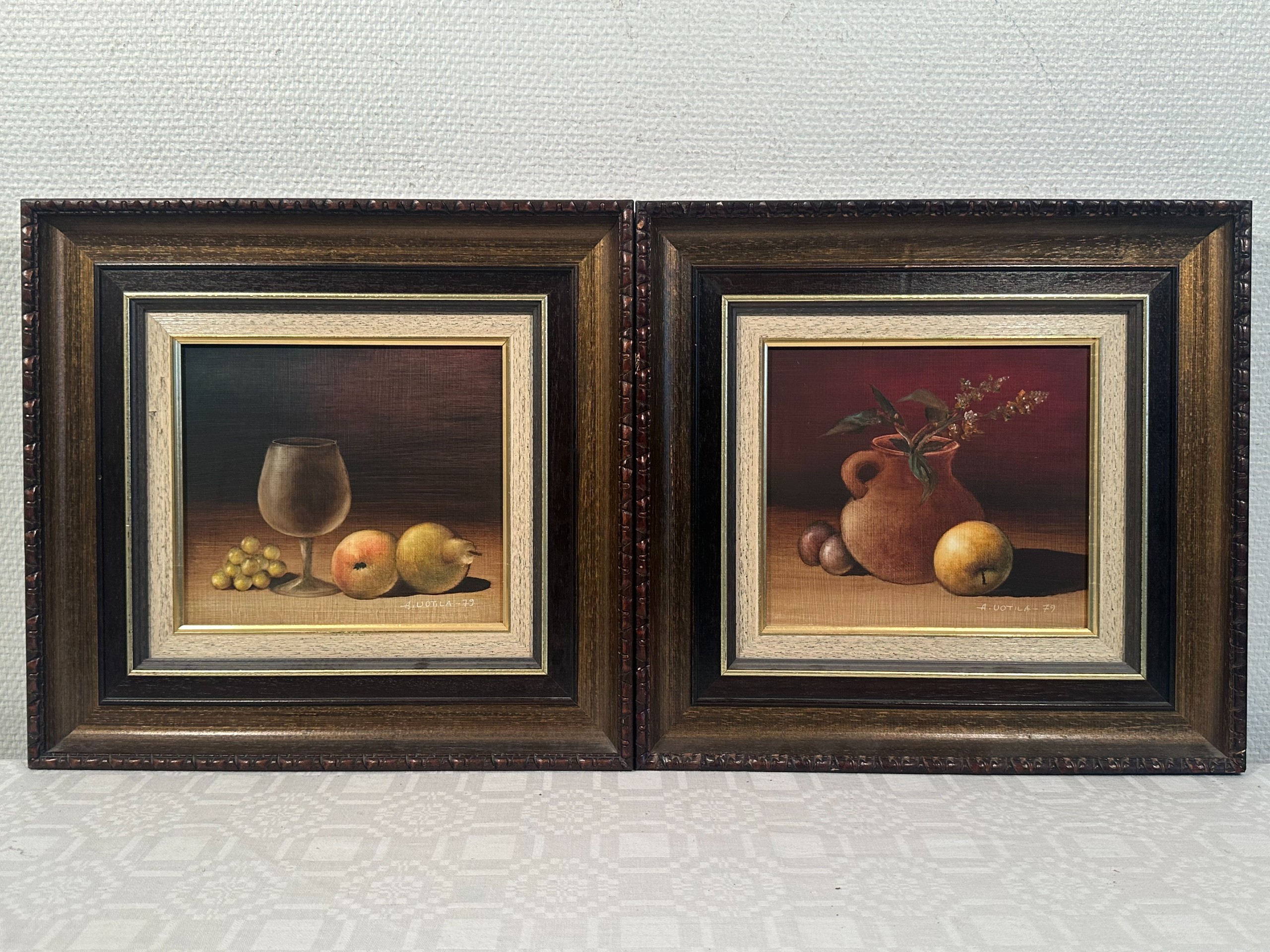 Aulis Uotila - Huutokauppa Ekman