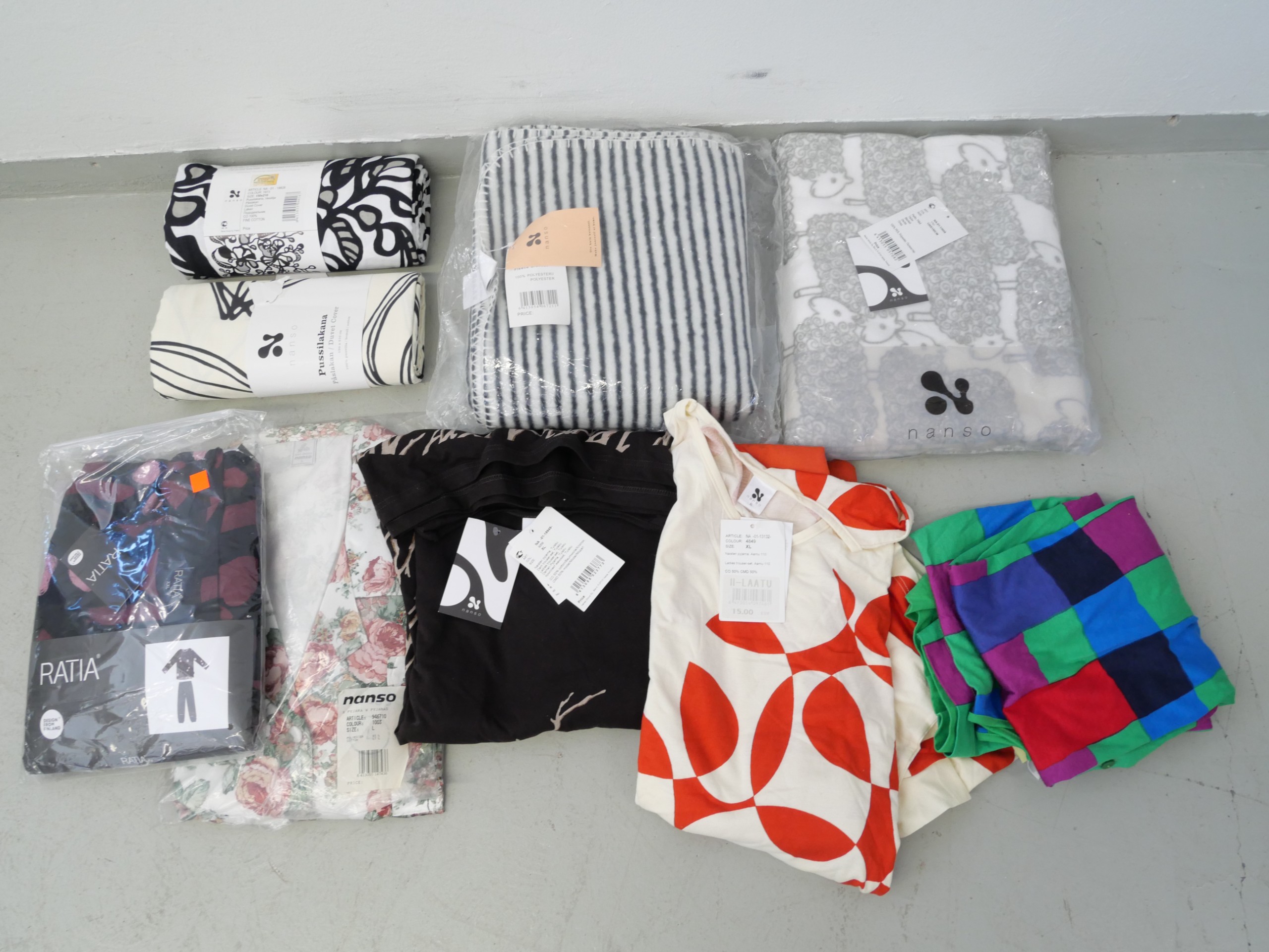 *Nanso ym. - Huutokauppa Ekman