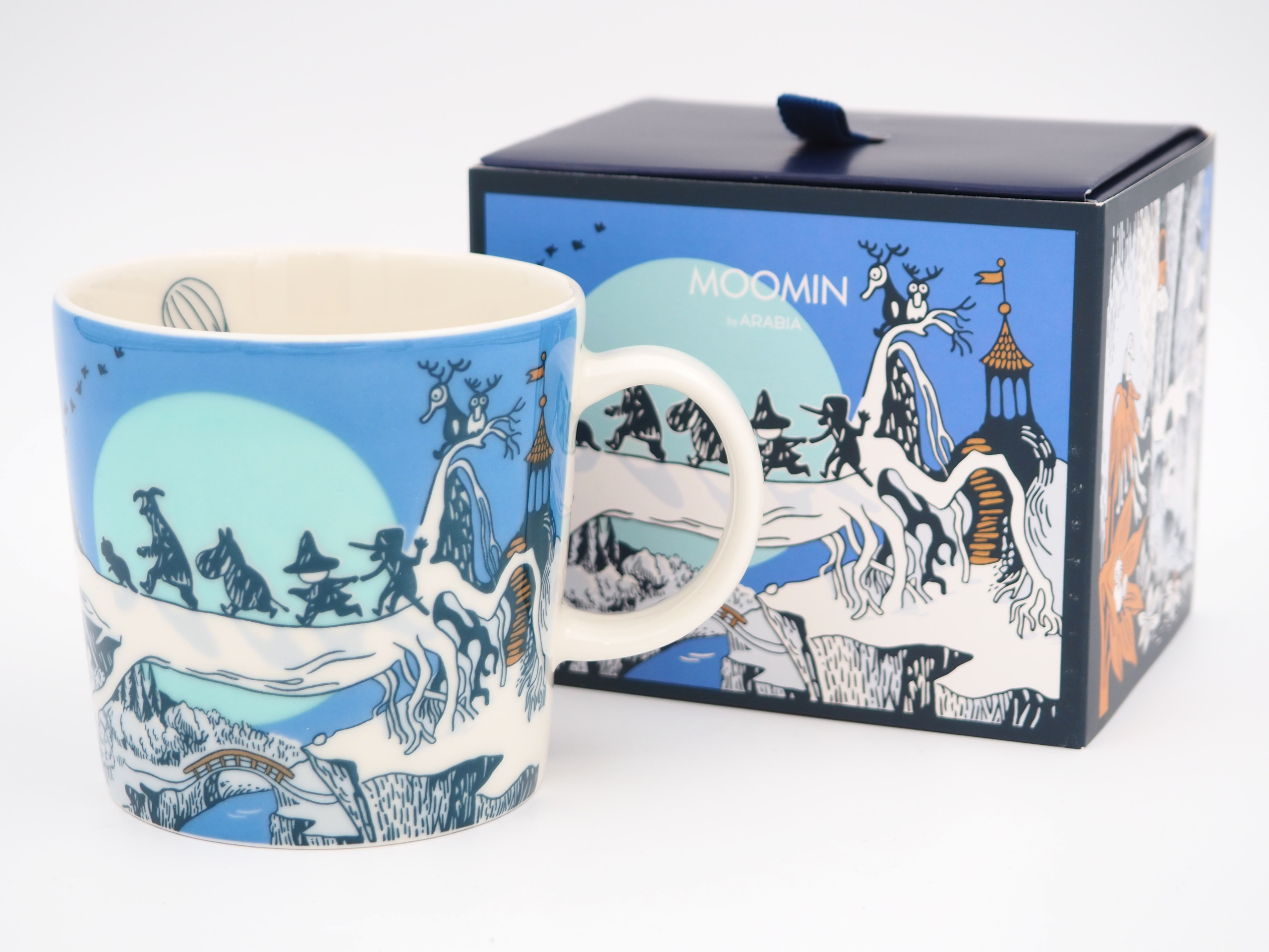 Arabia Muumi - Huutokauppa Ekman