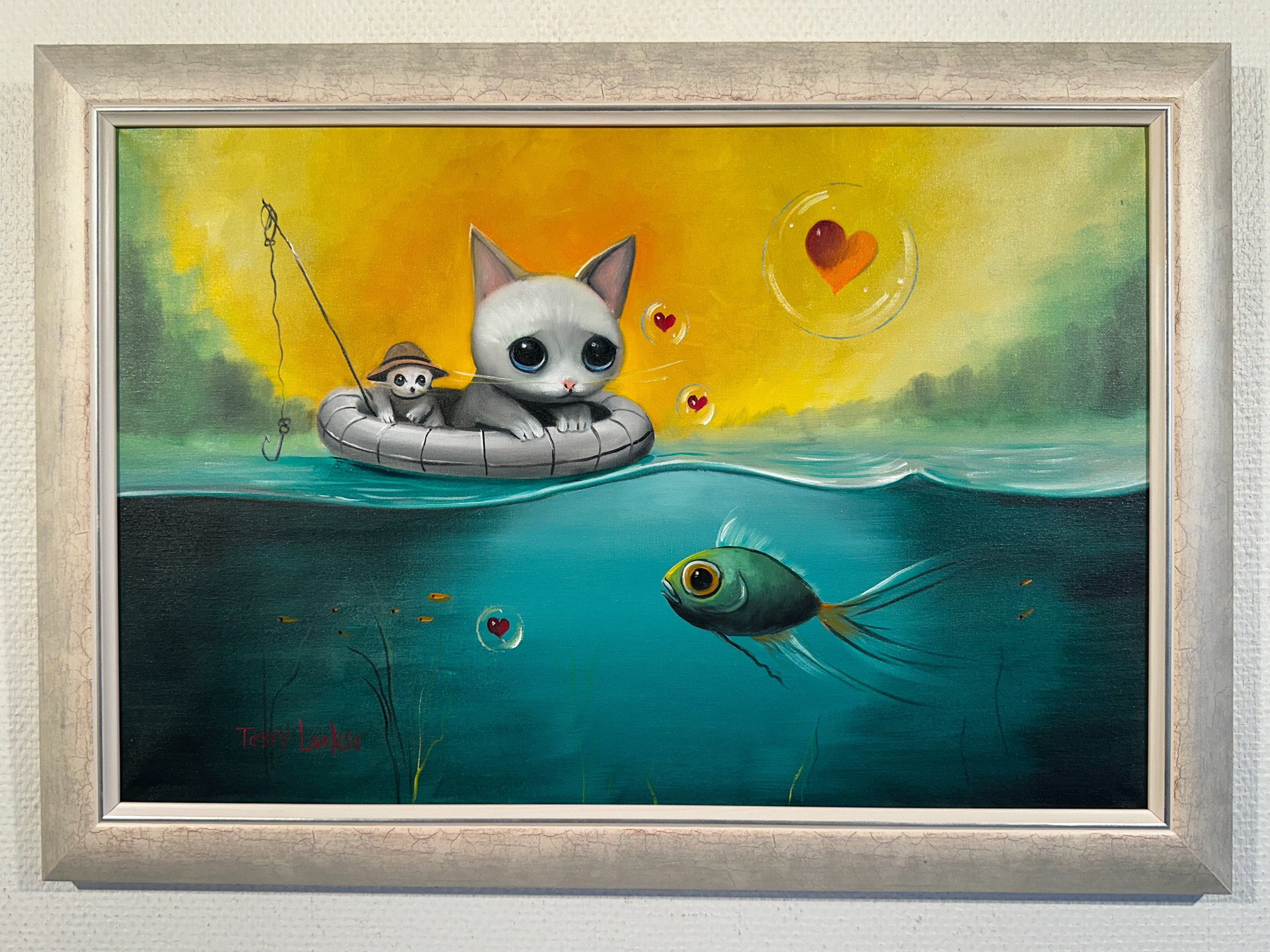 Terry Laakso - Huutokauppa Ekman