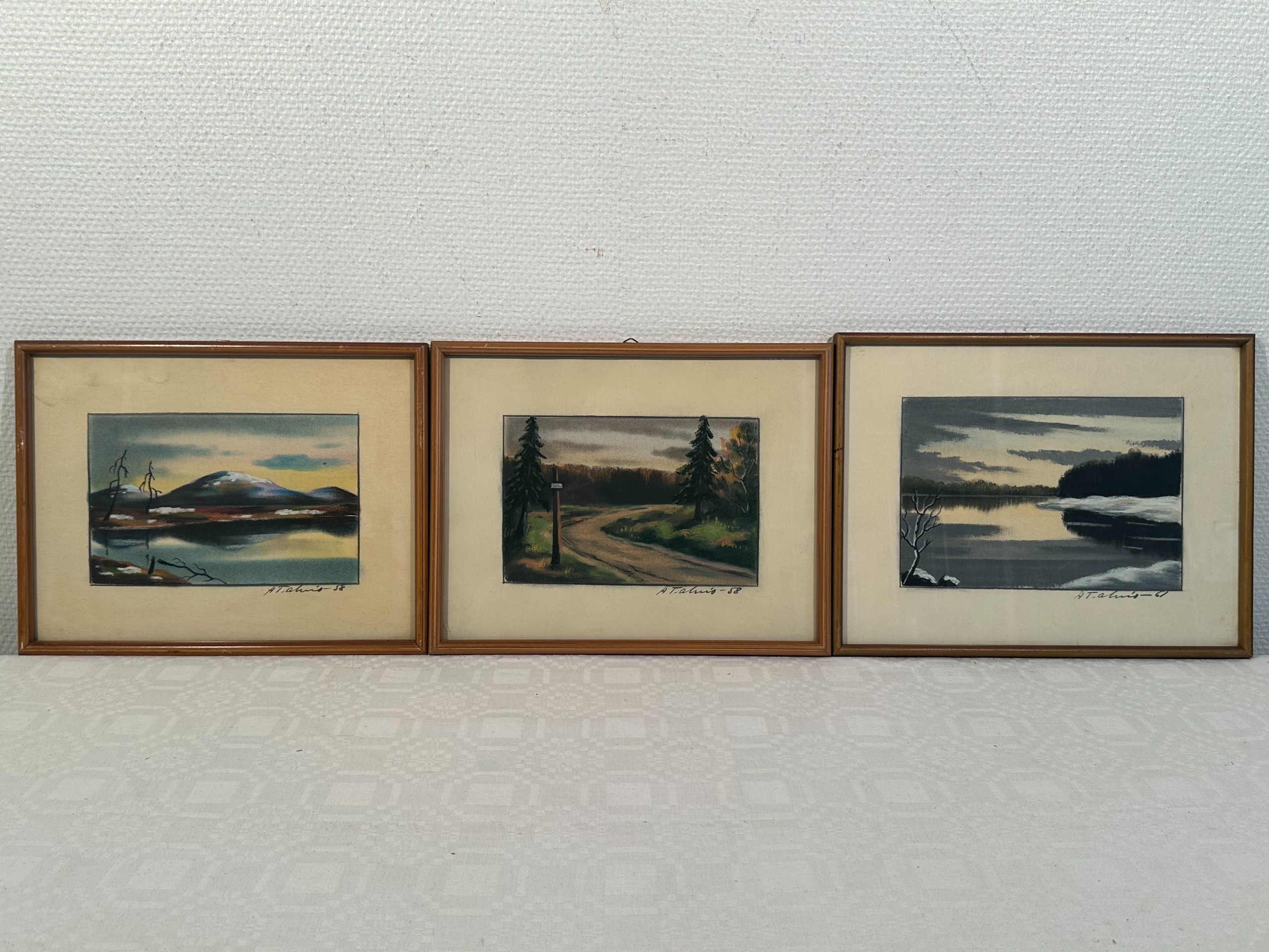 A. Talvio - Huutokauppa Ekman