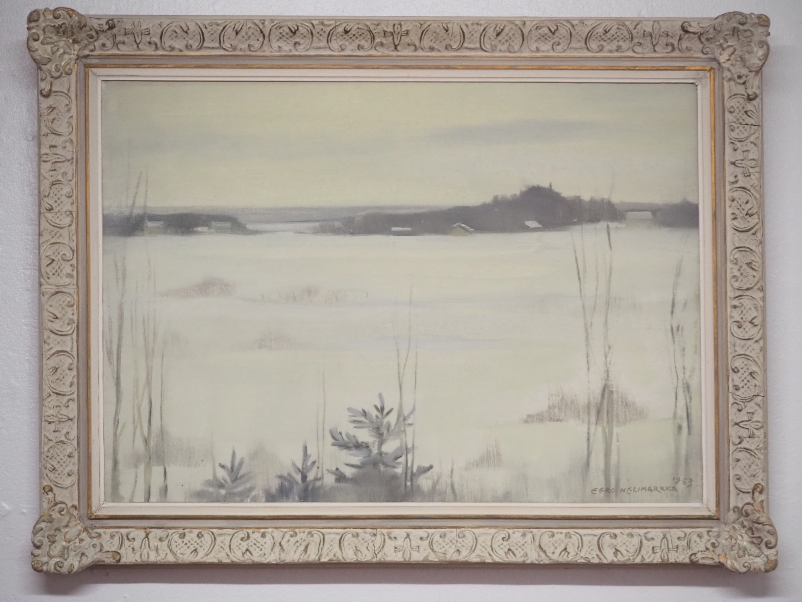 Eero Nelimarkka - Huutokauppa Ekman