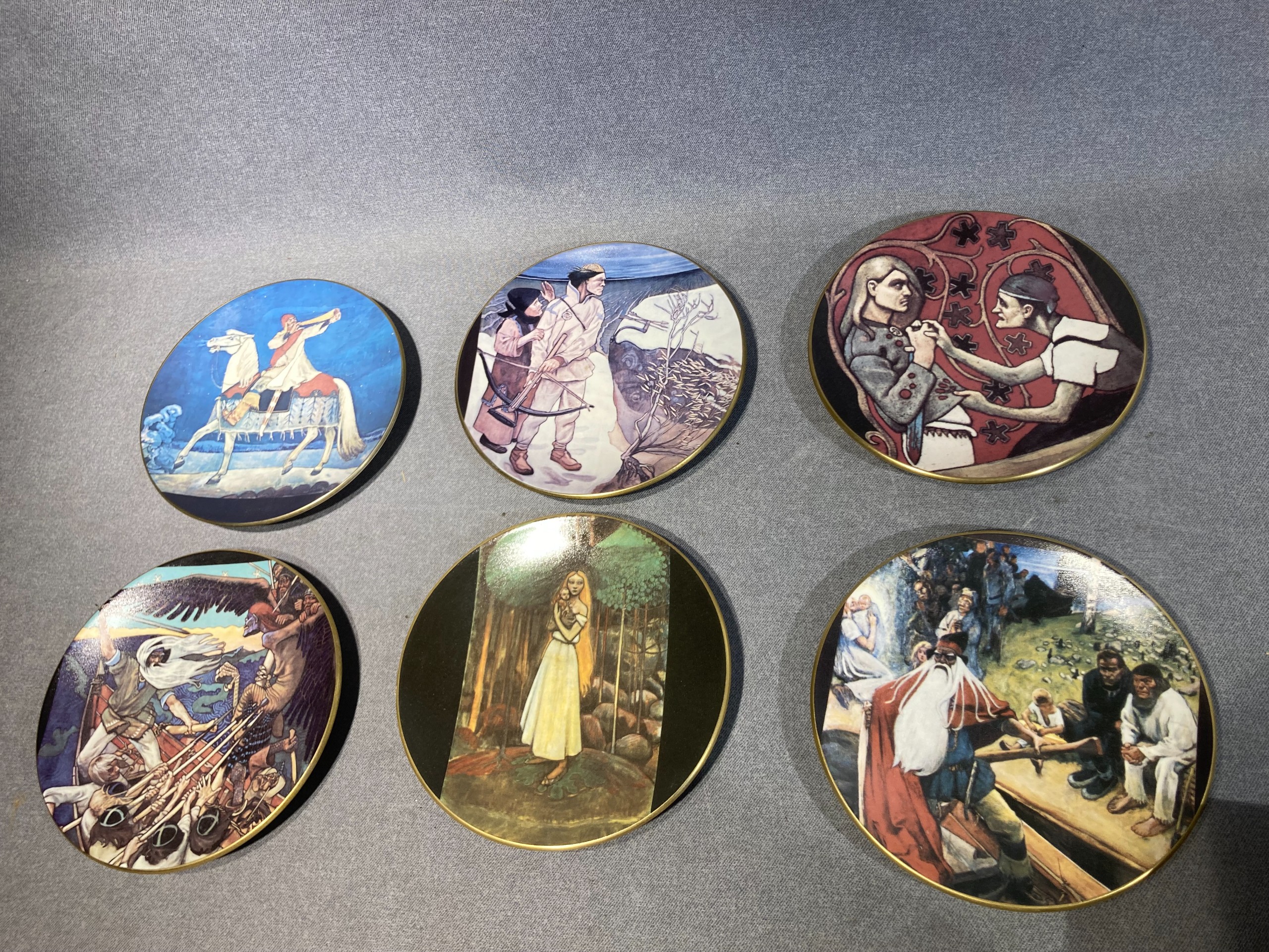 Arabia - Huutokauppa Ekman