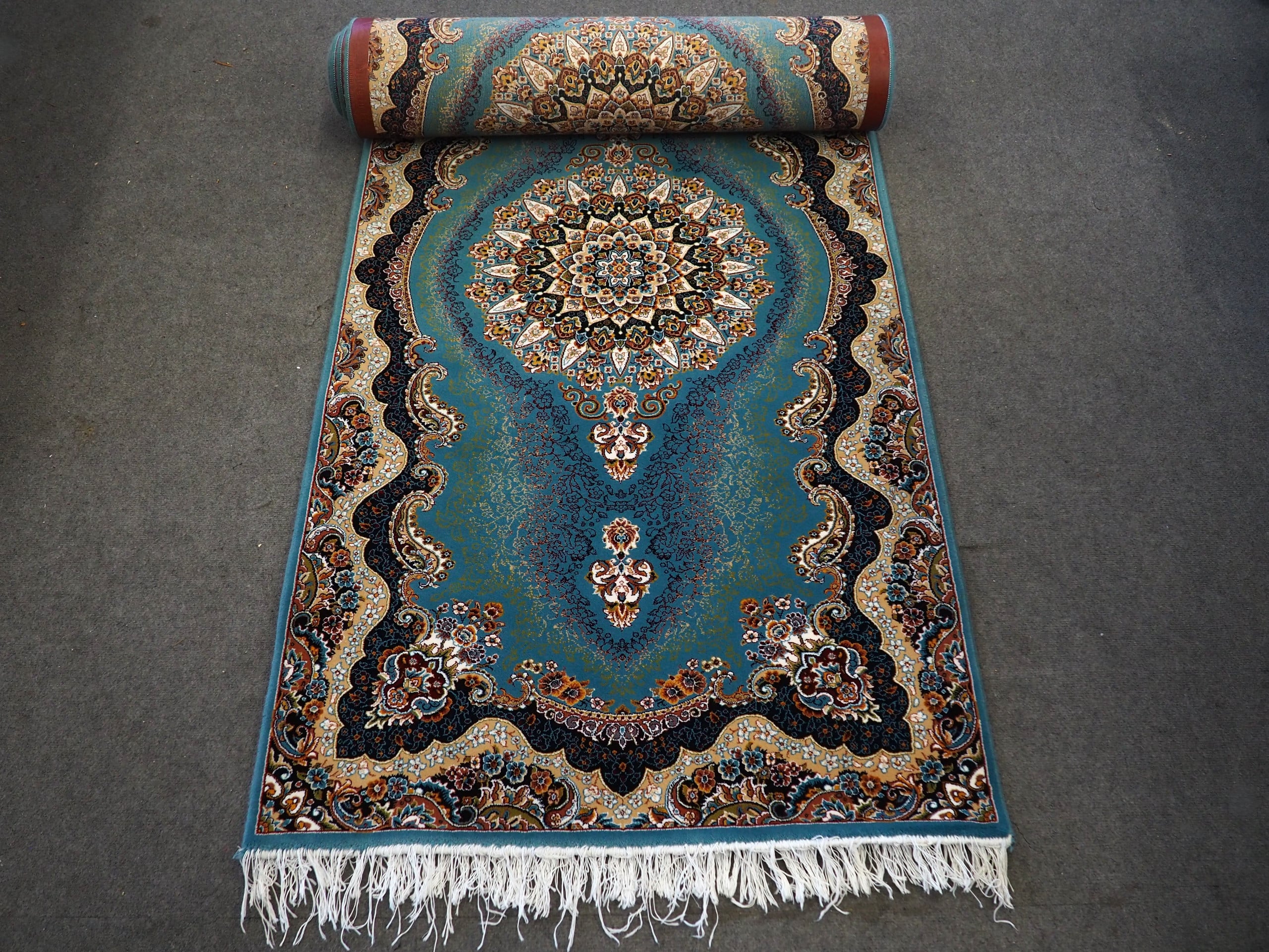 Käytävämatto - Huutokauppa Ekman