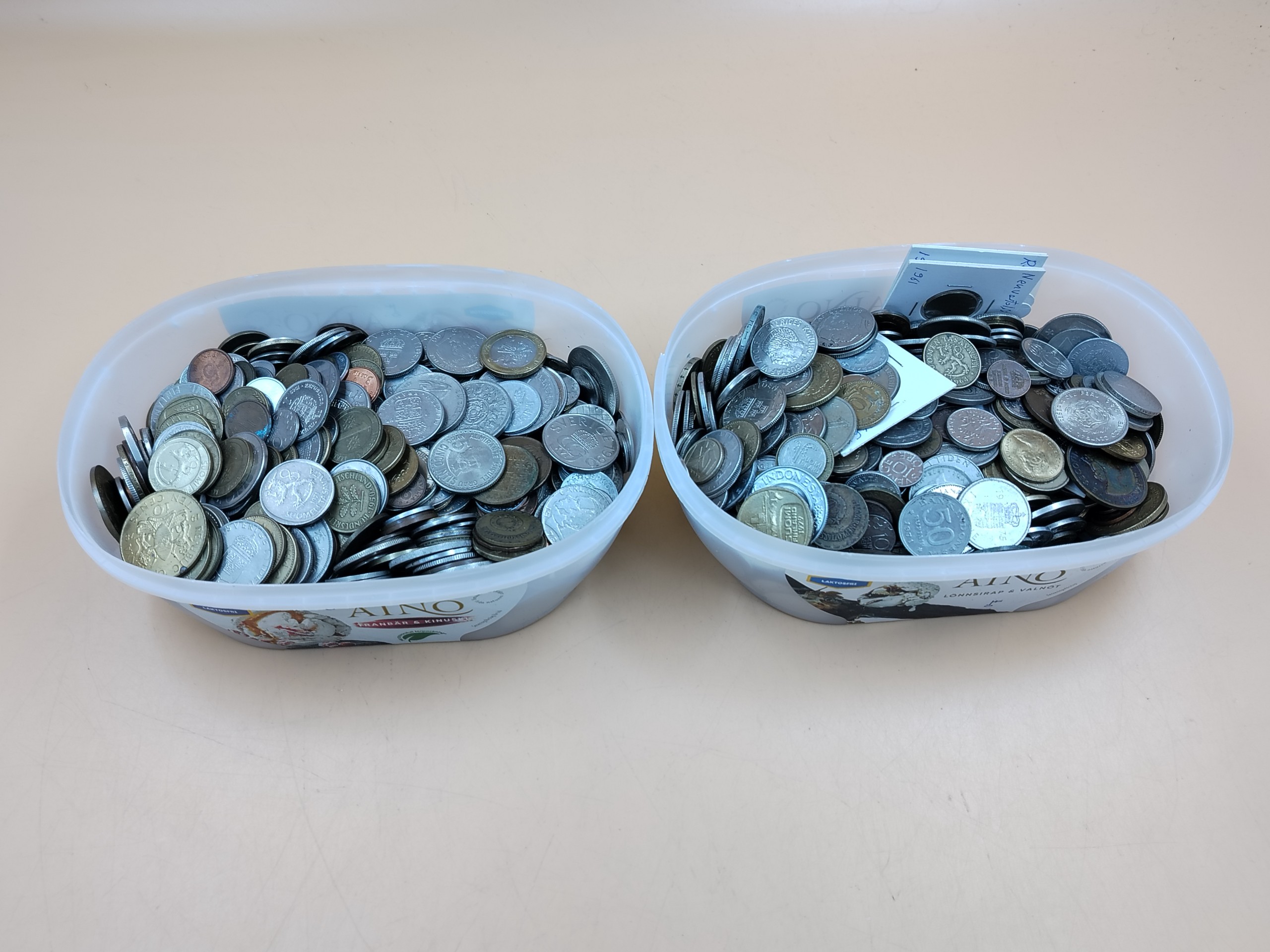 Kolikoita - Huutokauppa Ekman