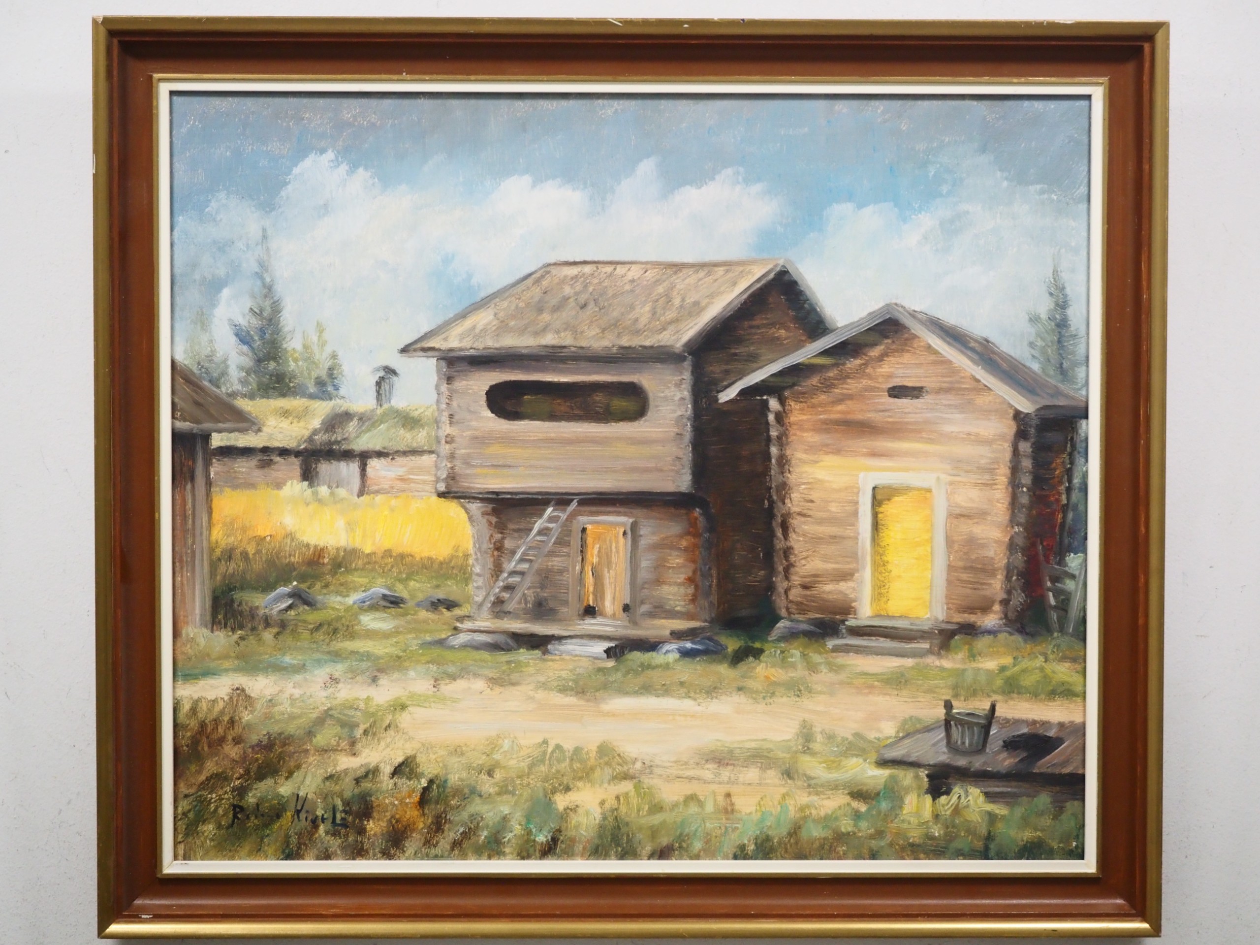 Raimo Kivelä - Huutokauppa Ekman