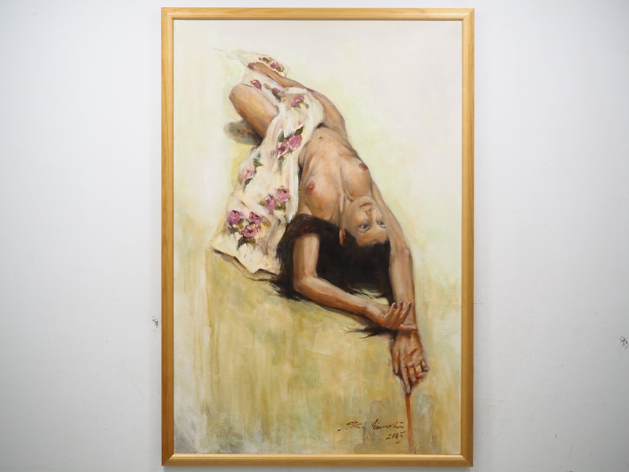 Petri Niemelä - Huutokauppa Ekman