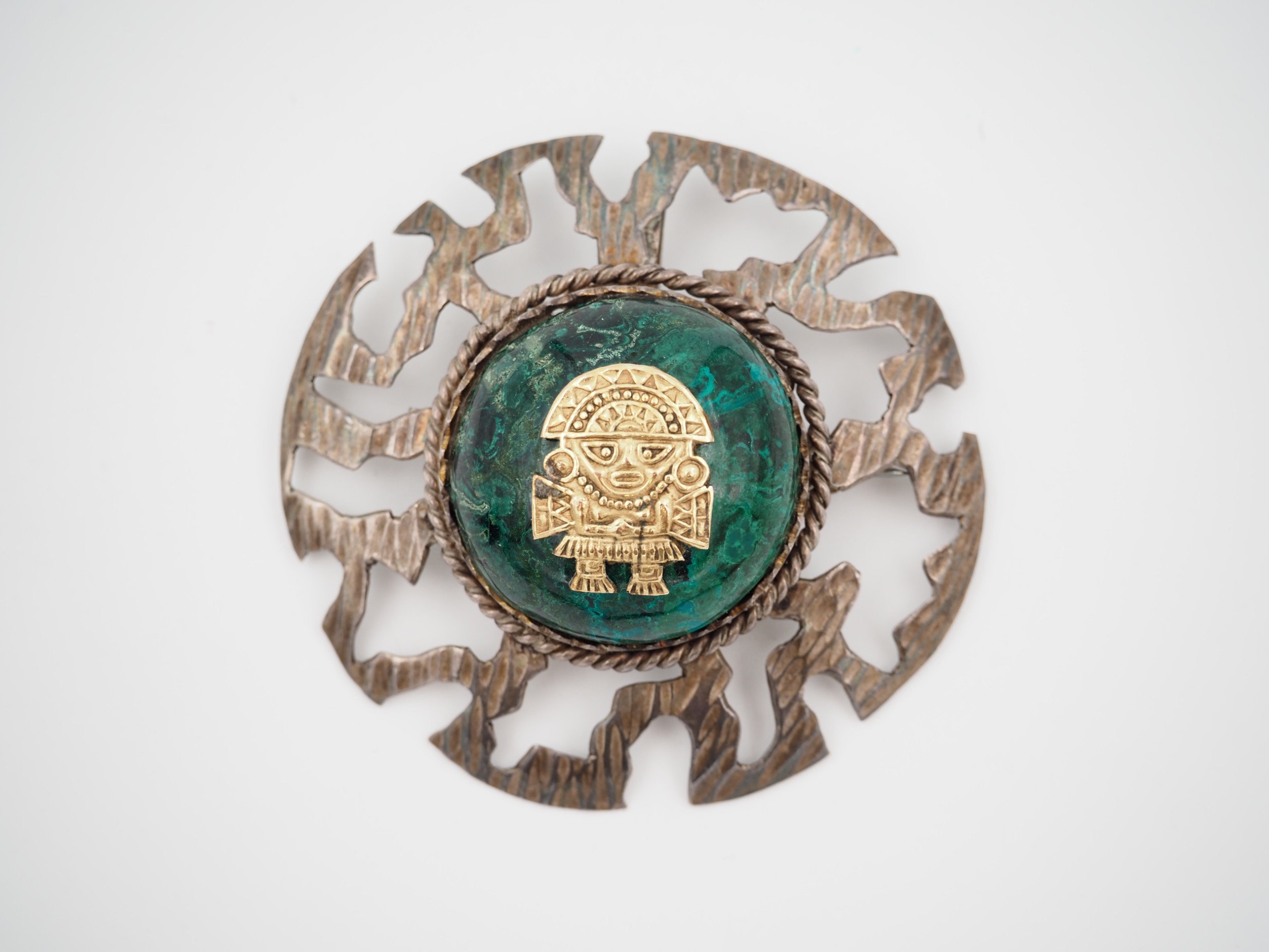 Hopea rintakoru - Huutokauppa Ekman