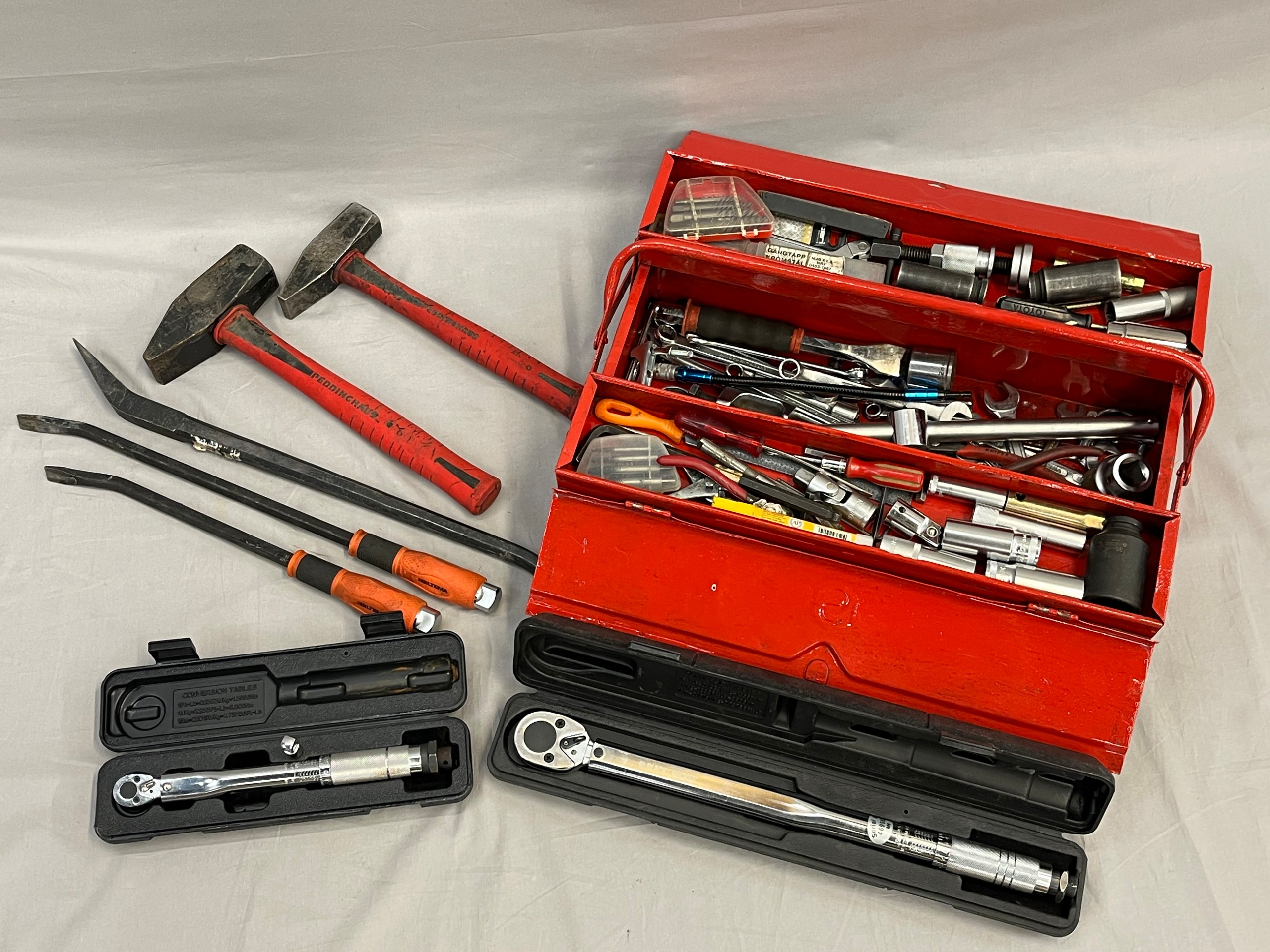 Työkalut, momenttiavaimet