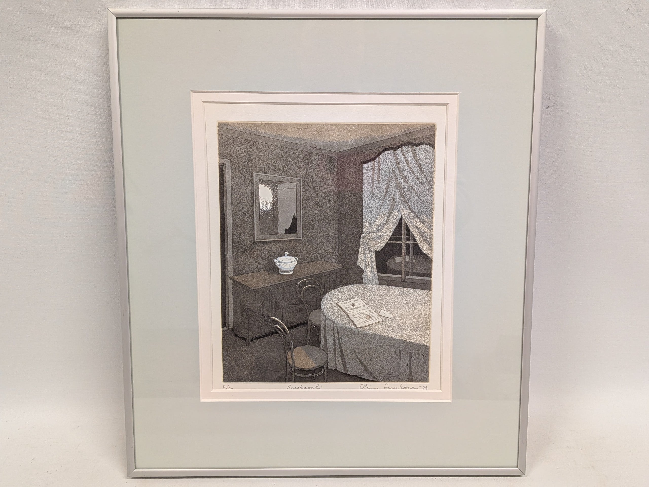 Elina Luukanen - Huutokauppa Ekman