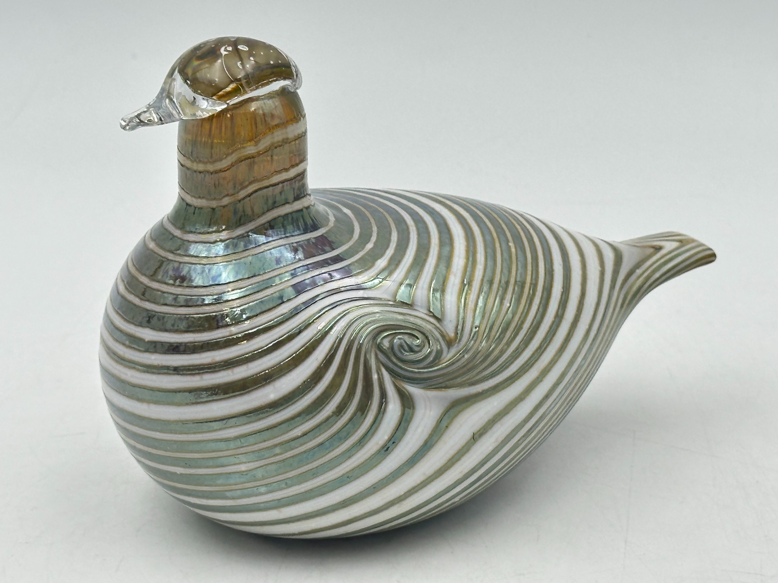 Oiva Toikka Alli - Huutokauppa Ekman