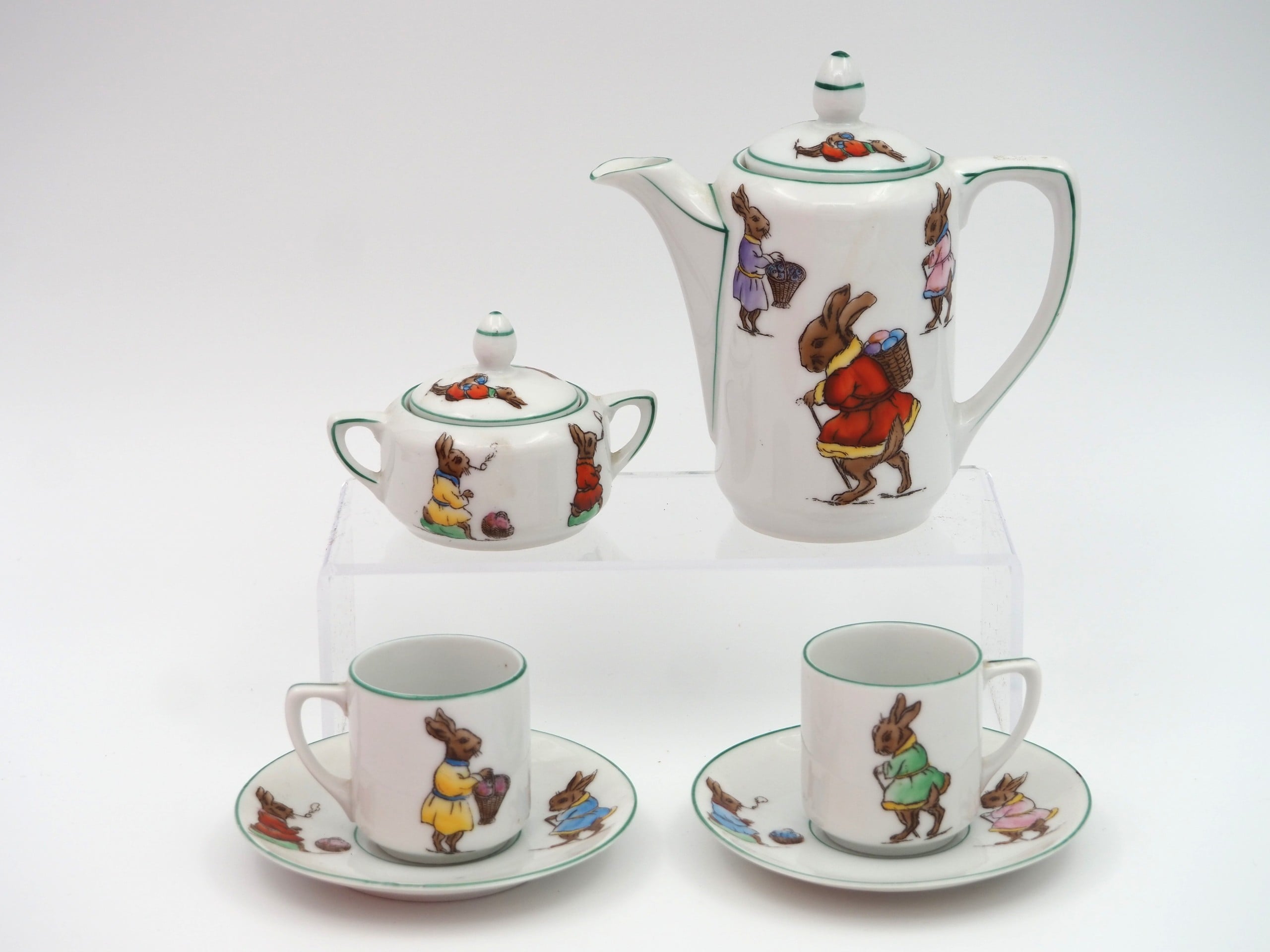 Lastenastiat - Huutokauppa Ekman