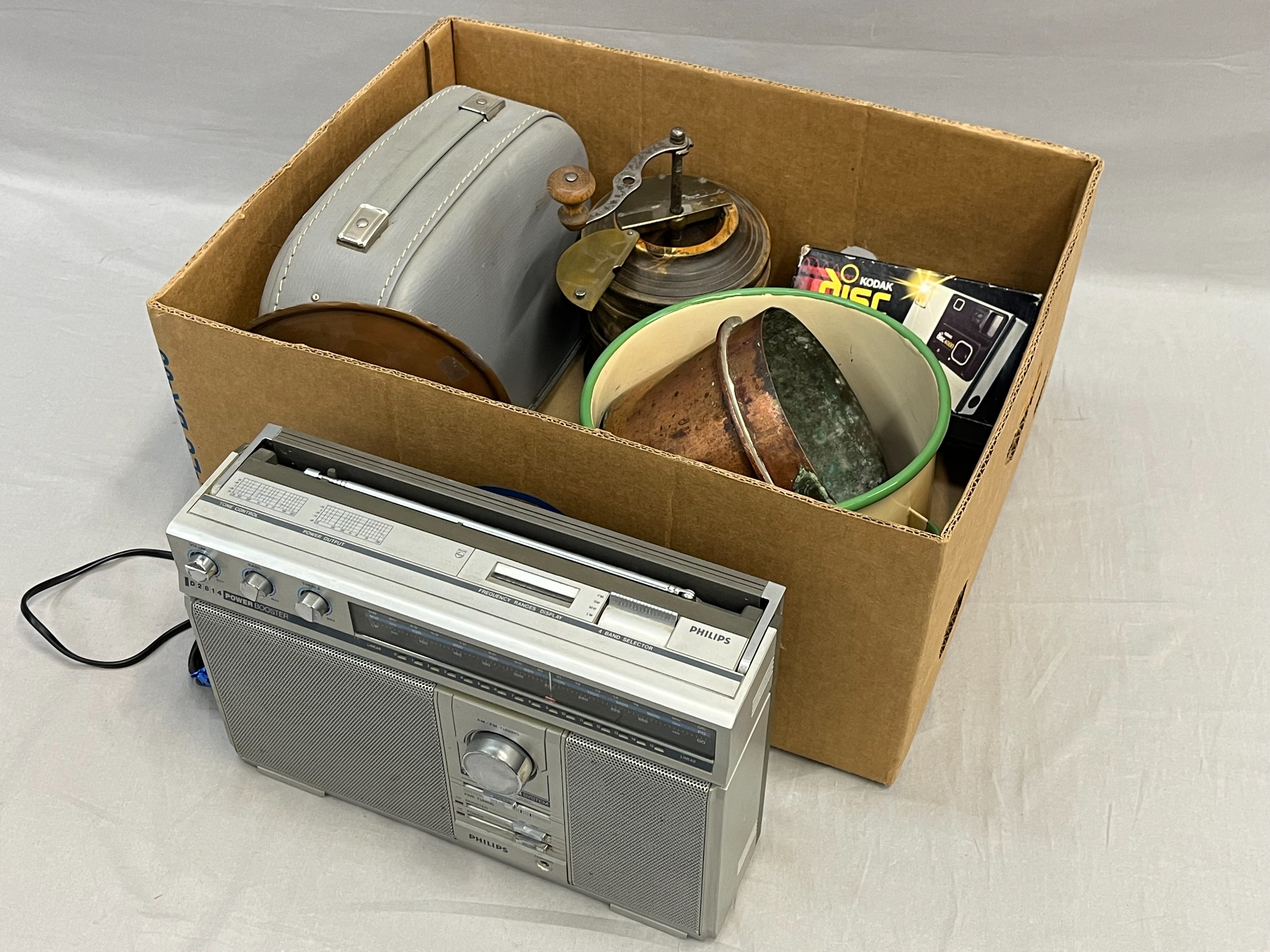 Philips ym - Huutokauppa Ekman