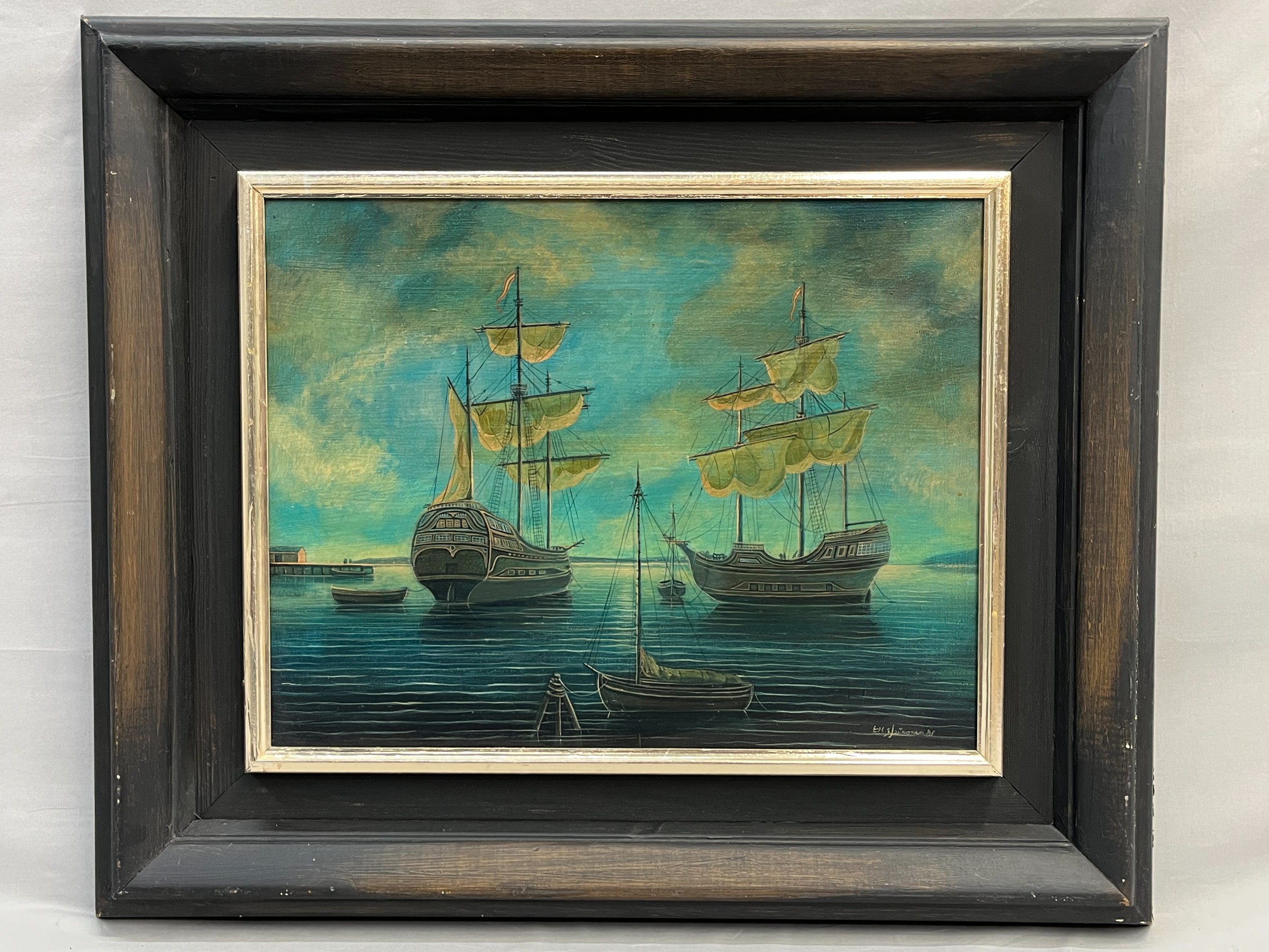 Esa-Matias Heinonen - Huutokauppa Ekman