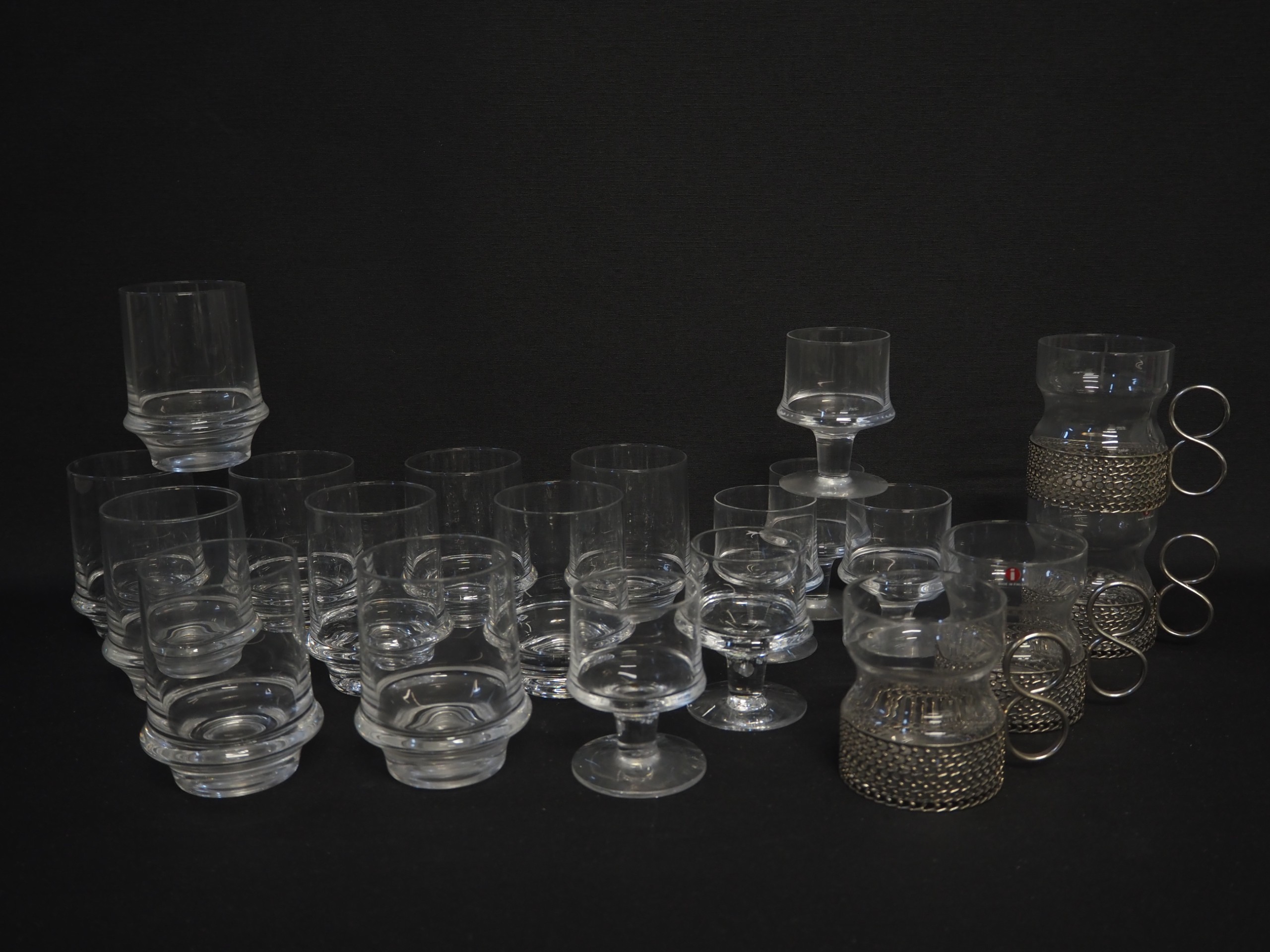 Iittala Marski ja Tsaikka - Huutokauppa Ekman