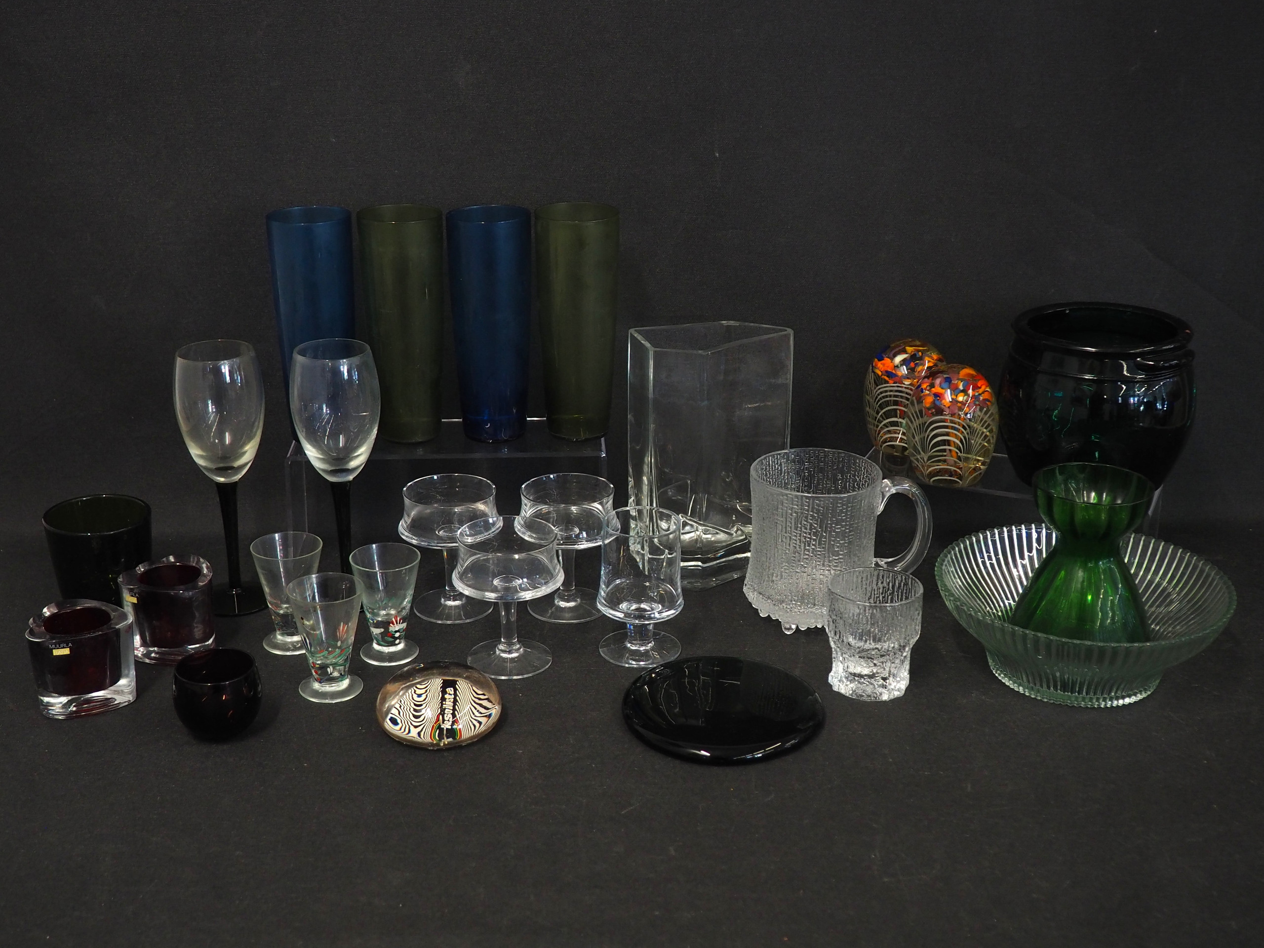 Iittala ym. - Huutokauppa Ekman