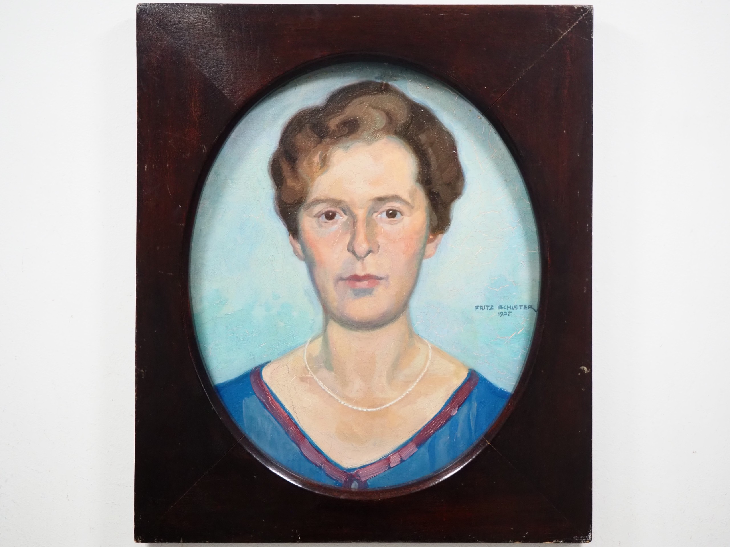 Fritz Schlüter - Huutokauppa Ekman