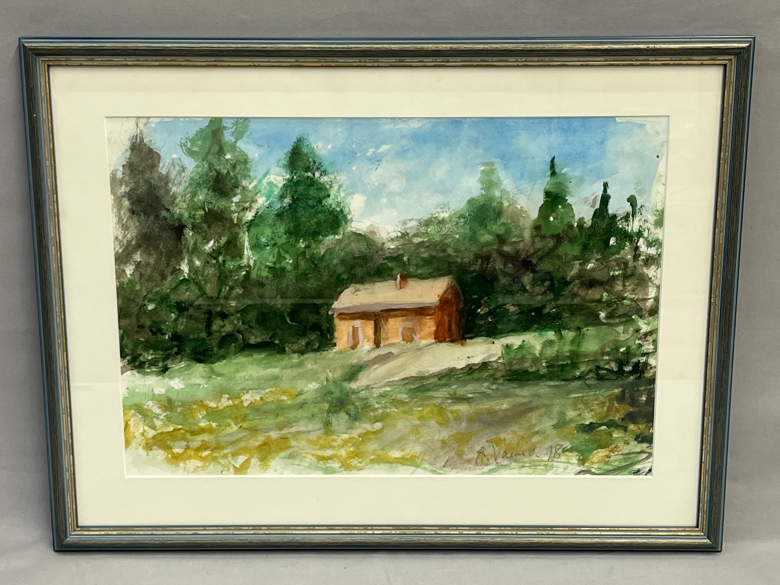 Armas Vainio - Huutokauppa Ekman