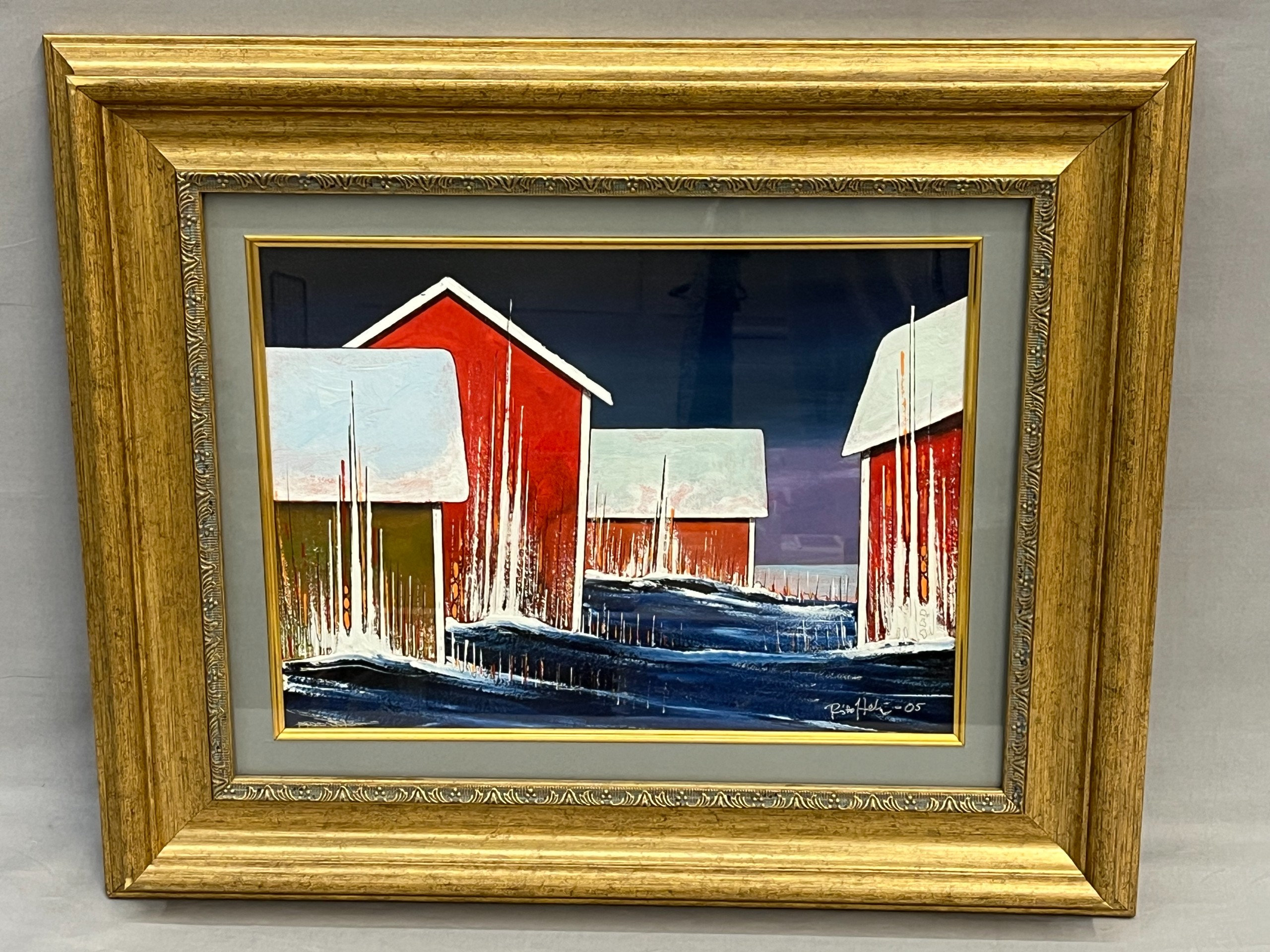 Risto Helin - Huutokauppa Ekman