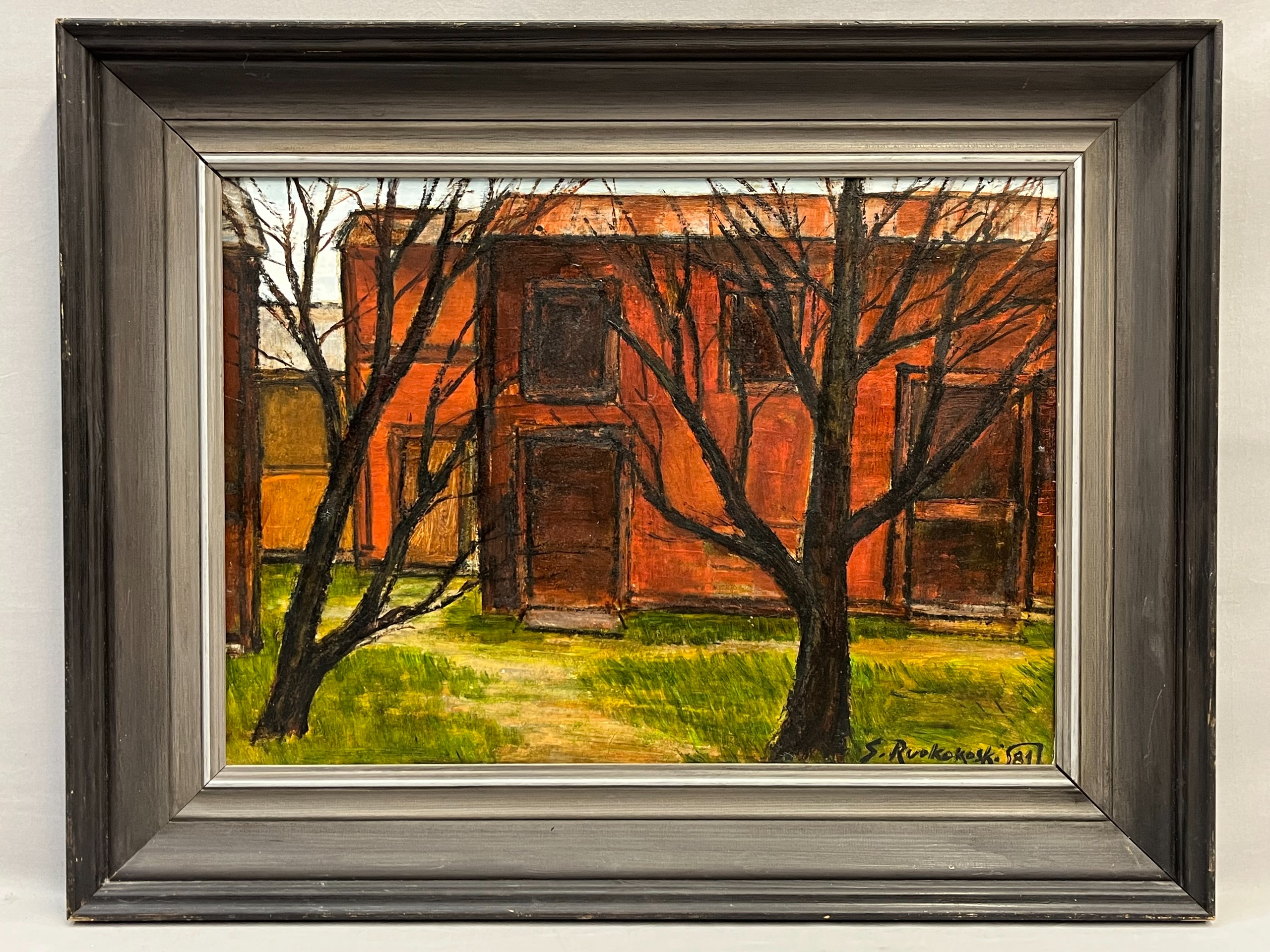 Simo Ruokokoski - Huutokauppa Ekman