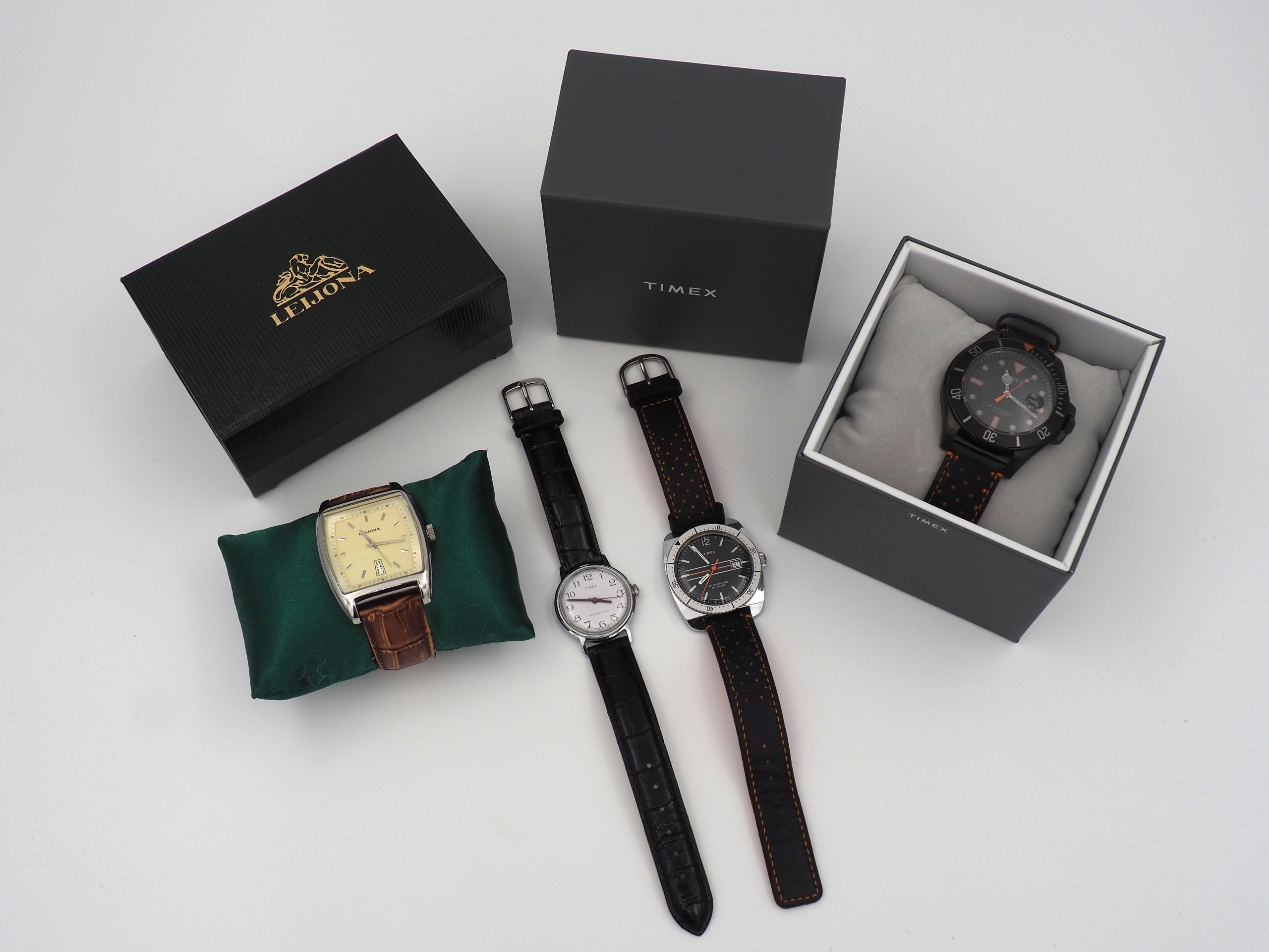 Rannekellot - Huutokauppa Ekman