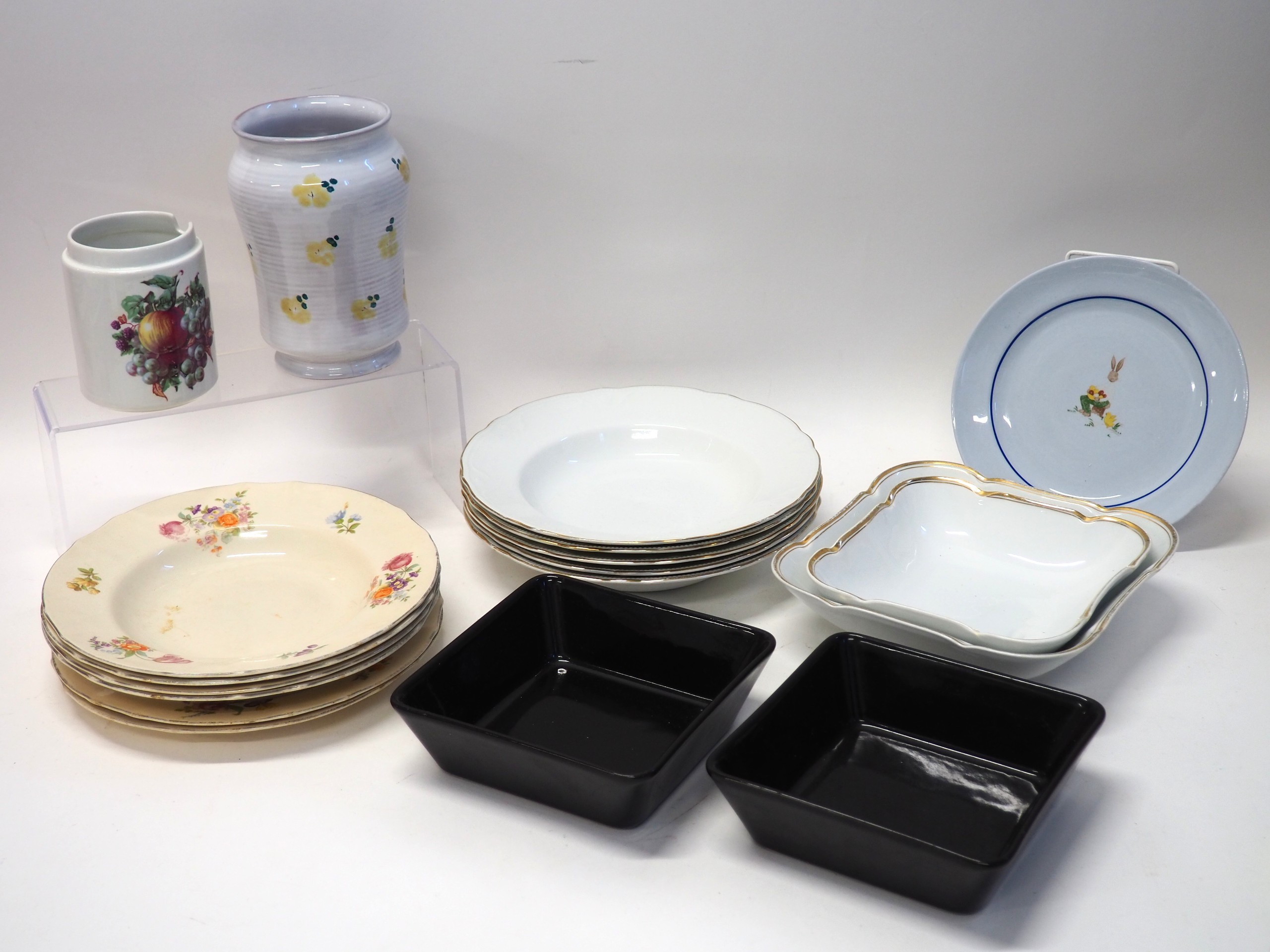 Arabia ym. - Huutokauppa Ekman