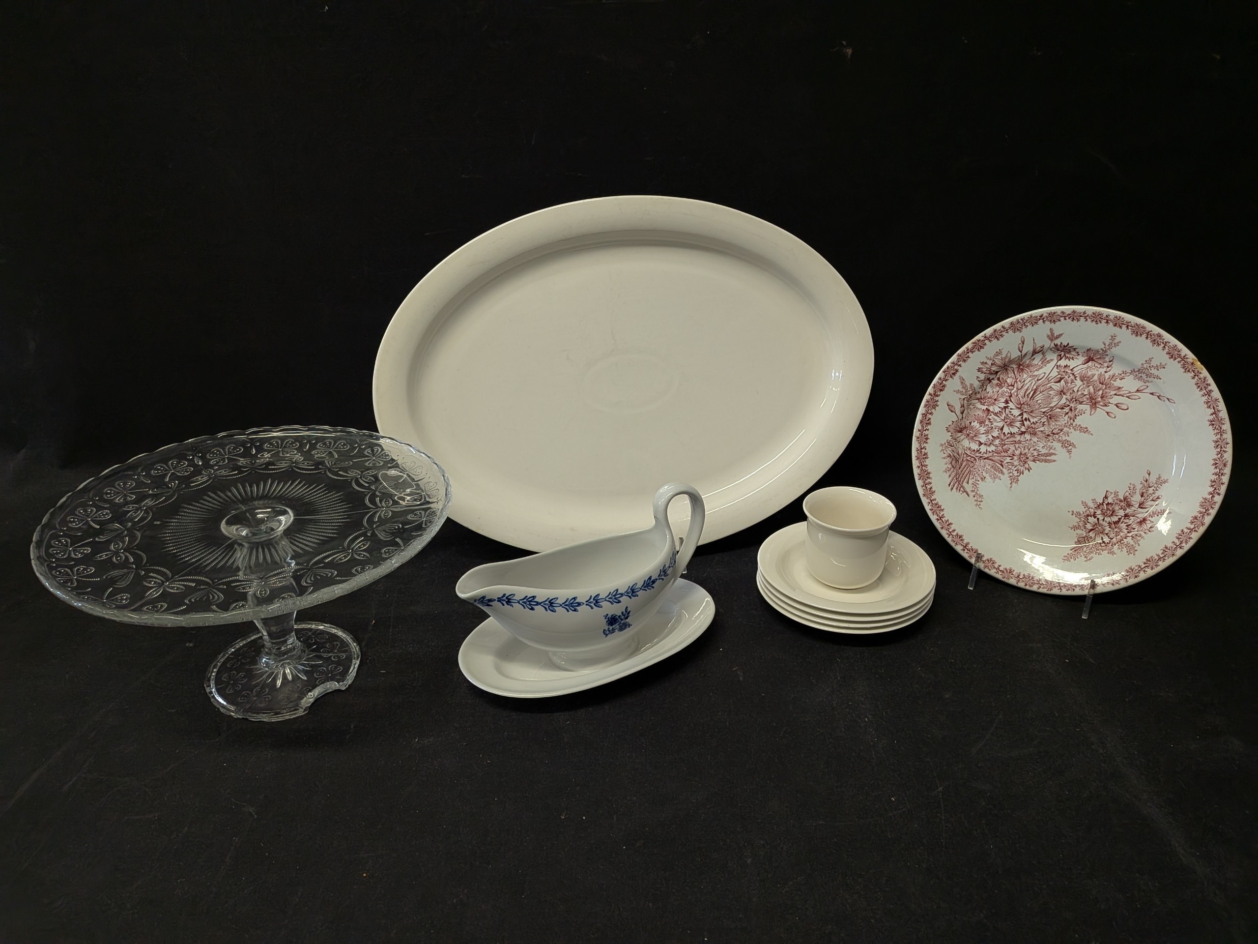 Arabia ym. - Huutokauppa Ekman