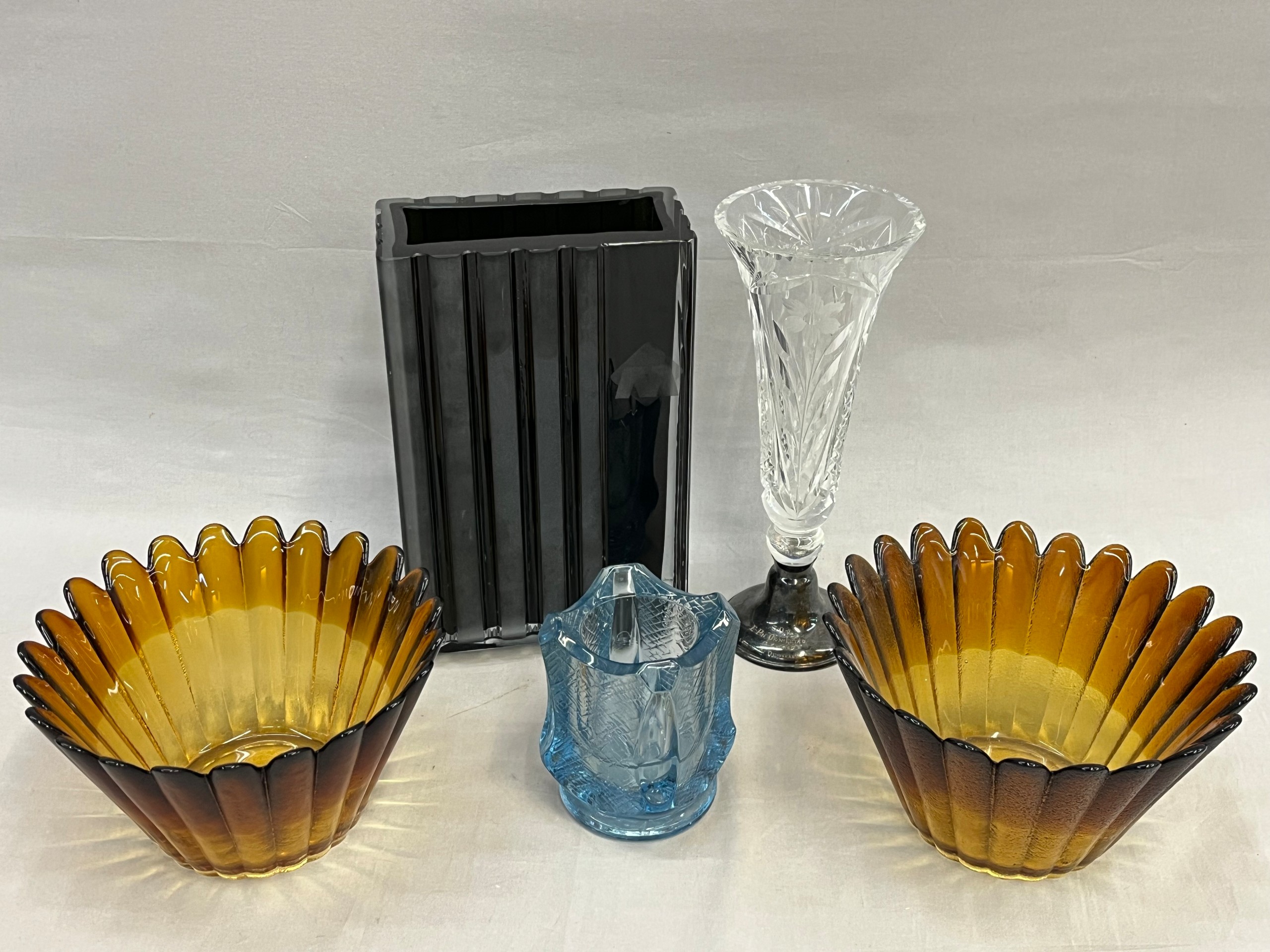 Kalervo Kallio, hopeajalkainen malja ym