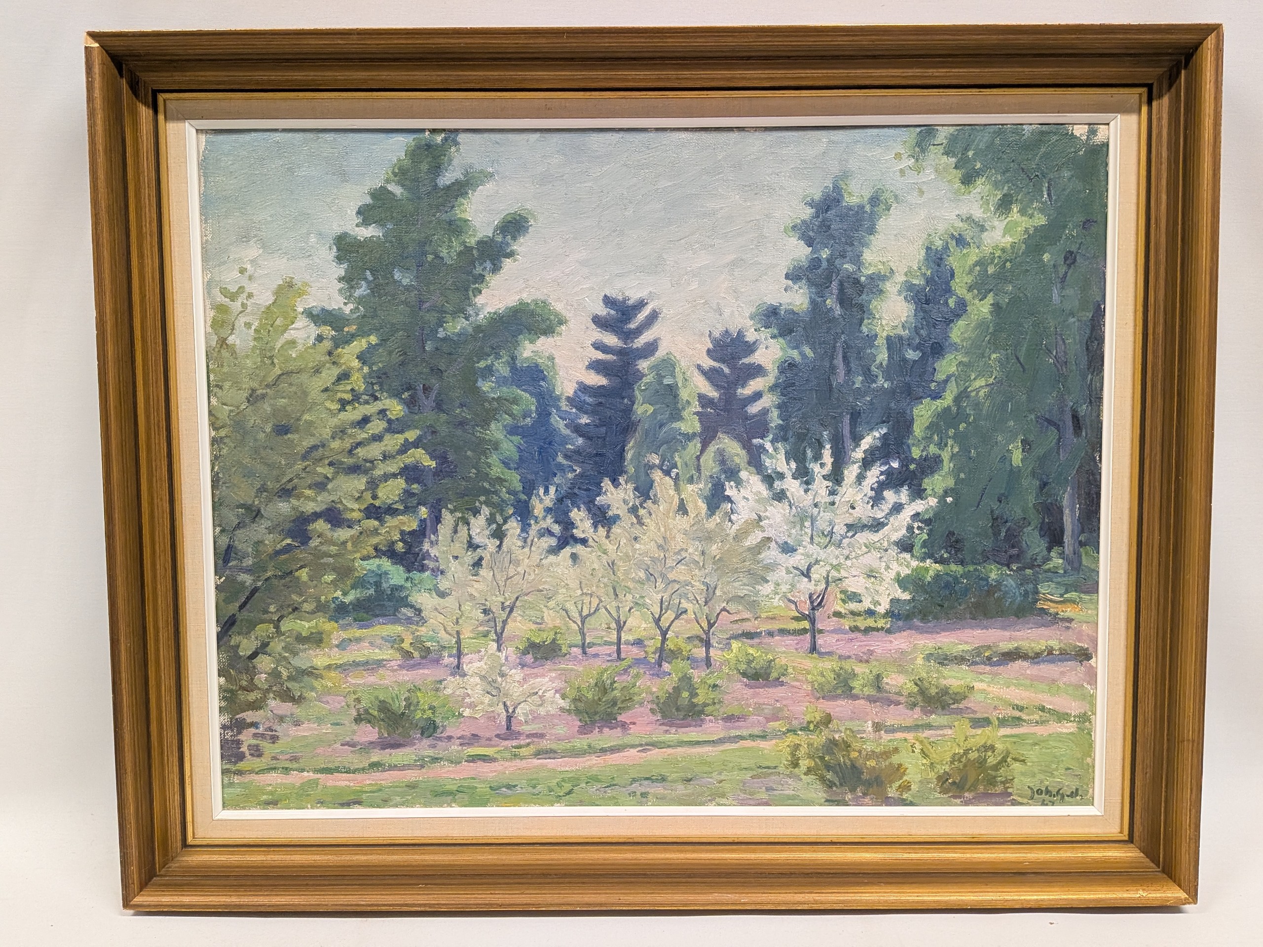 Johannes Gebhard - Huutokauppa Ekman