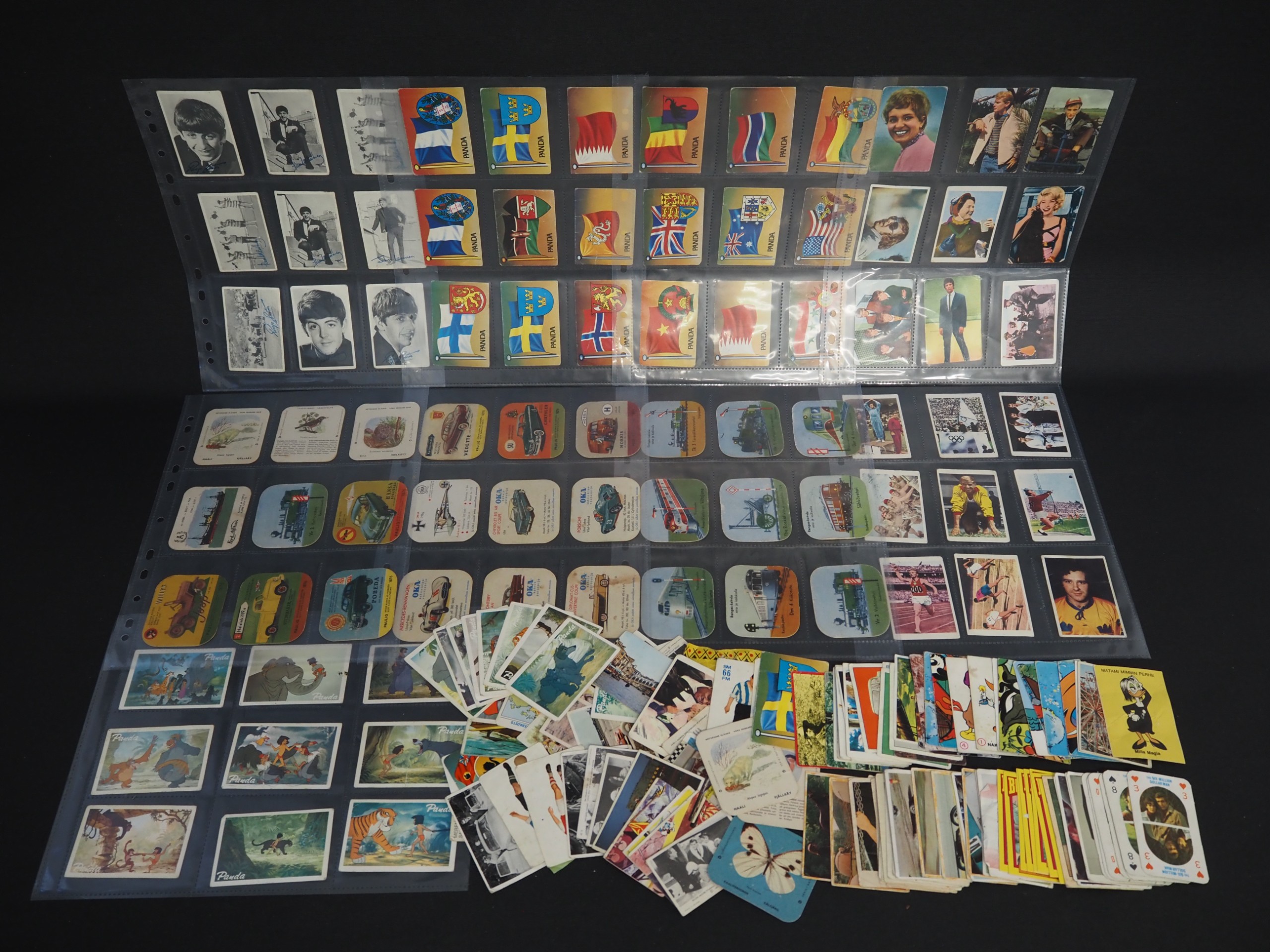 Keräilykuvat - Huutokauppa Ekman