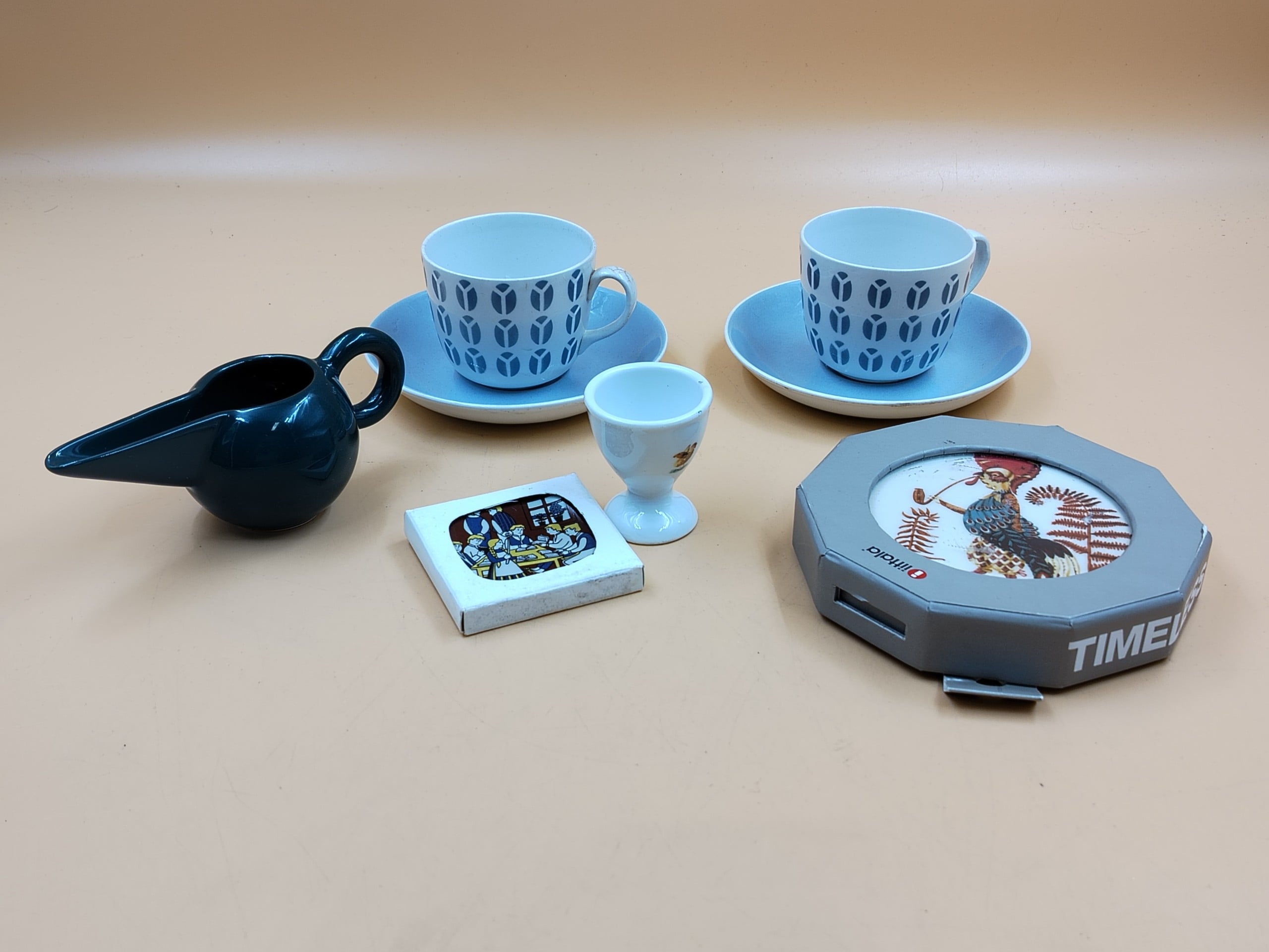 Arabia ym. - Huutokauppa Ekman