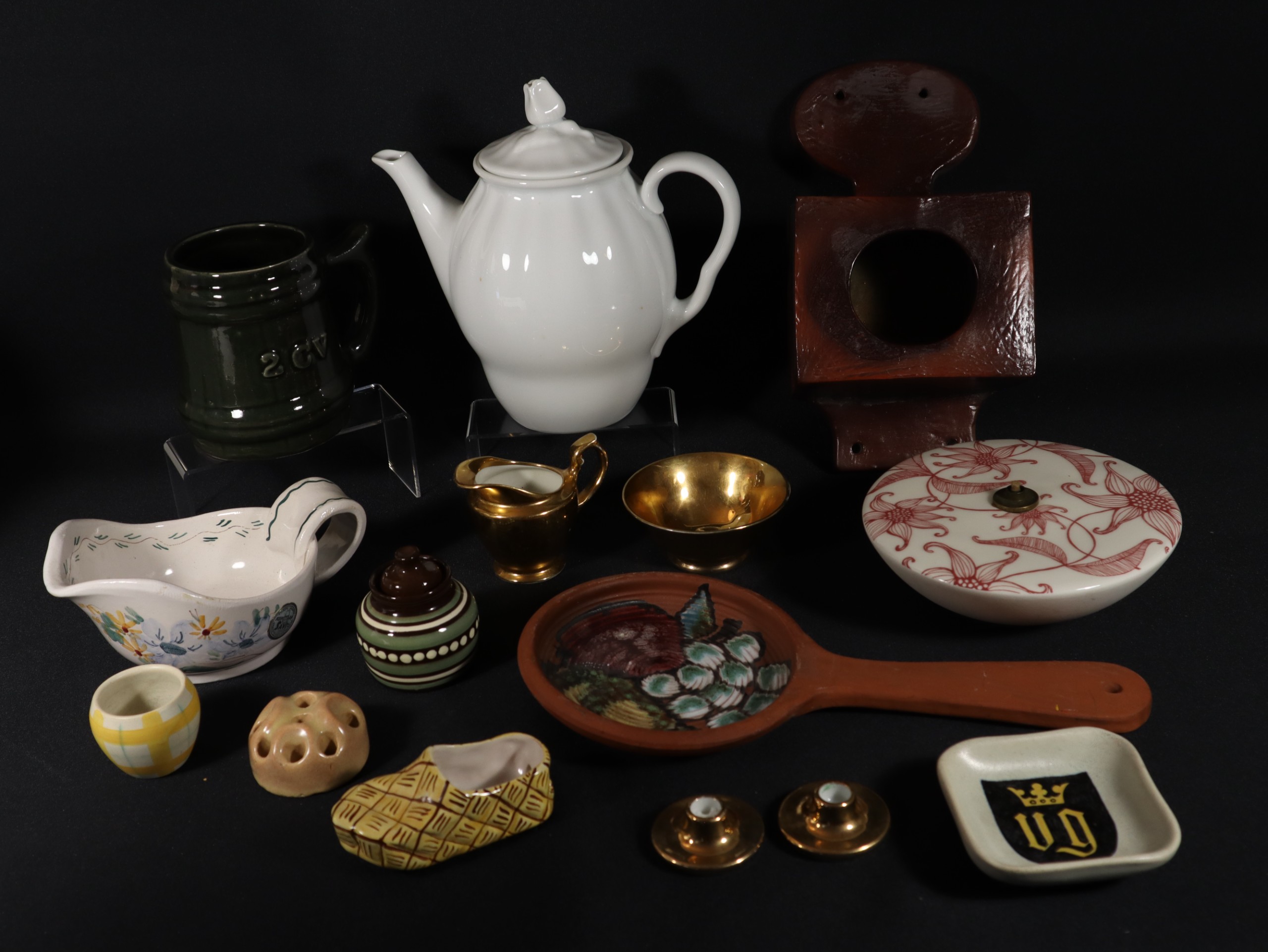 Kupittaan savi ja Arabia