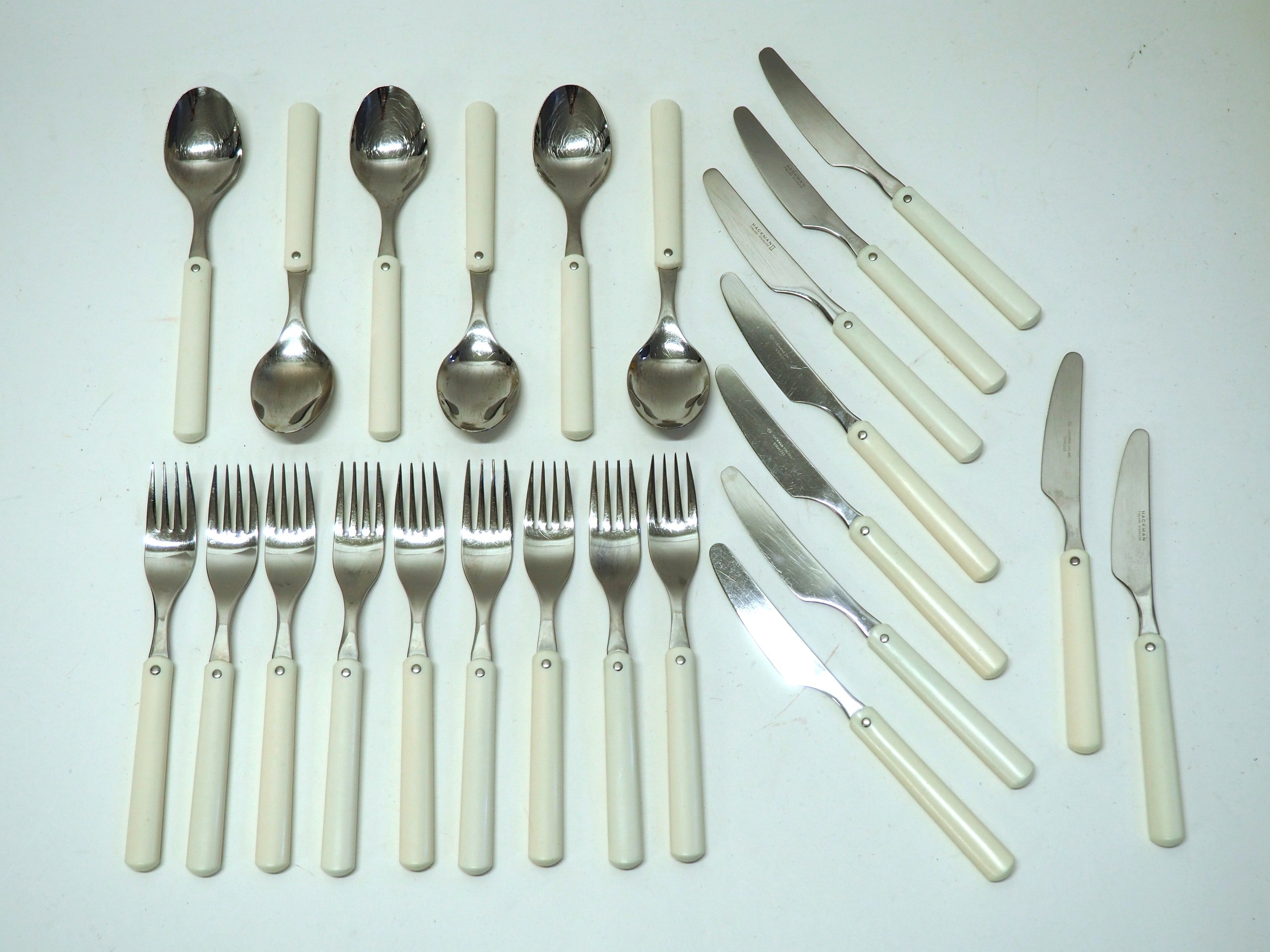 Hackman Hackminna - Huutokauppa Ekman