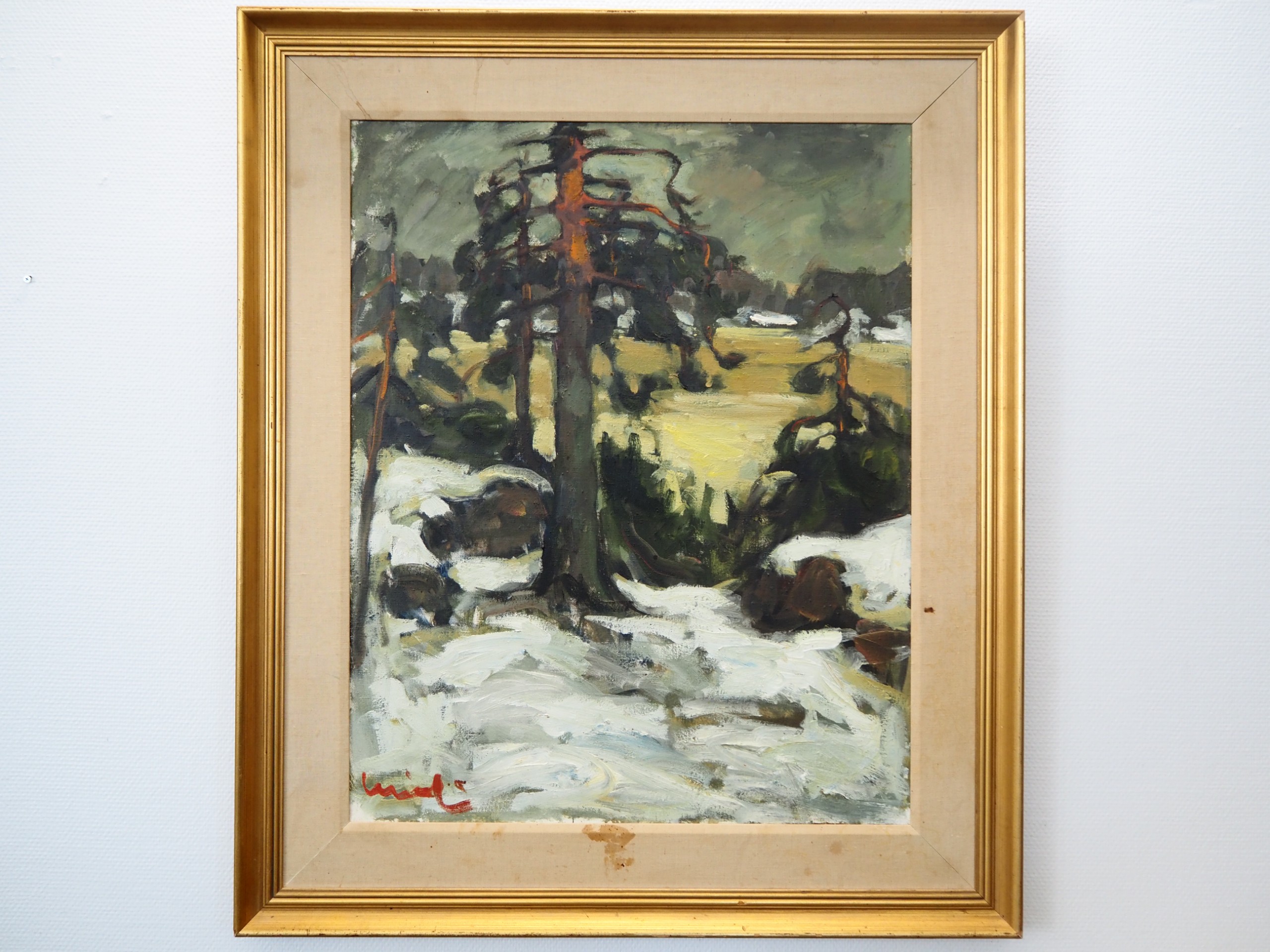 Olavi Laine - Huutokauppa Ekman