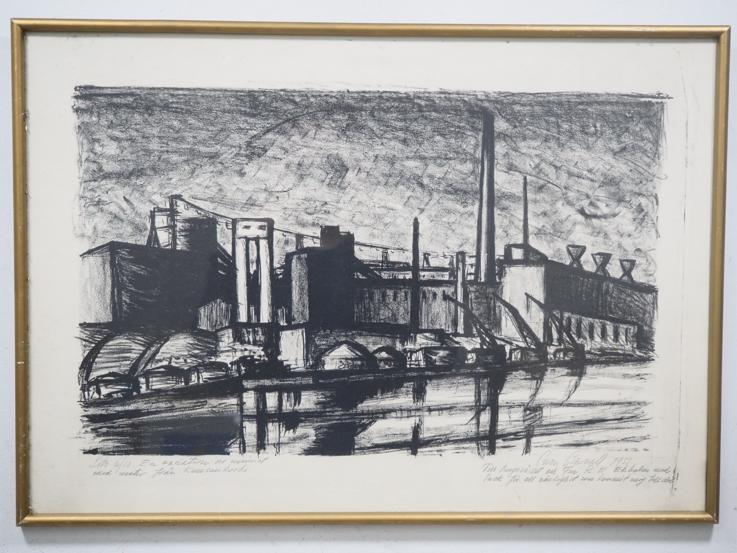 Sten Grönvall - Huutokauppa Ekman