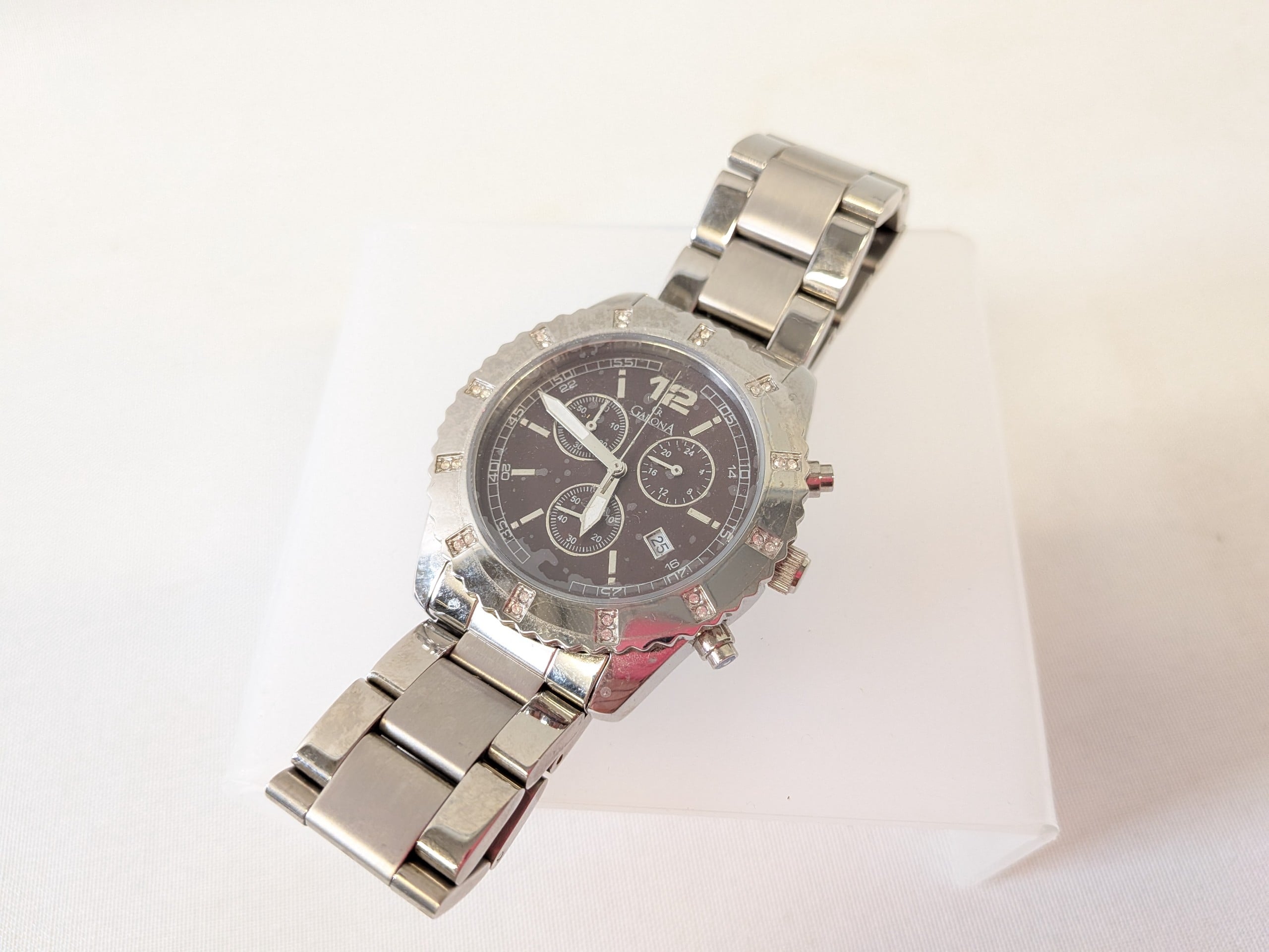 Rannekello - Huutokauppa Ekman