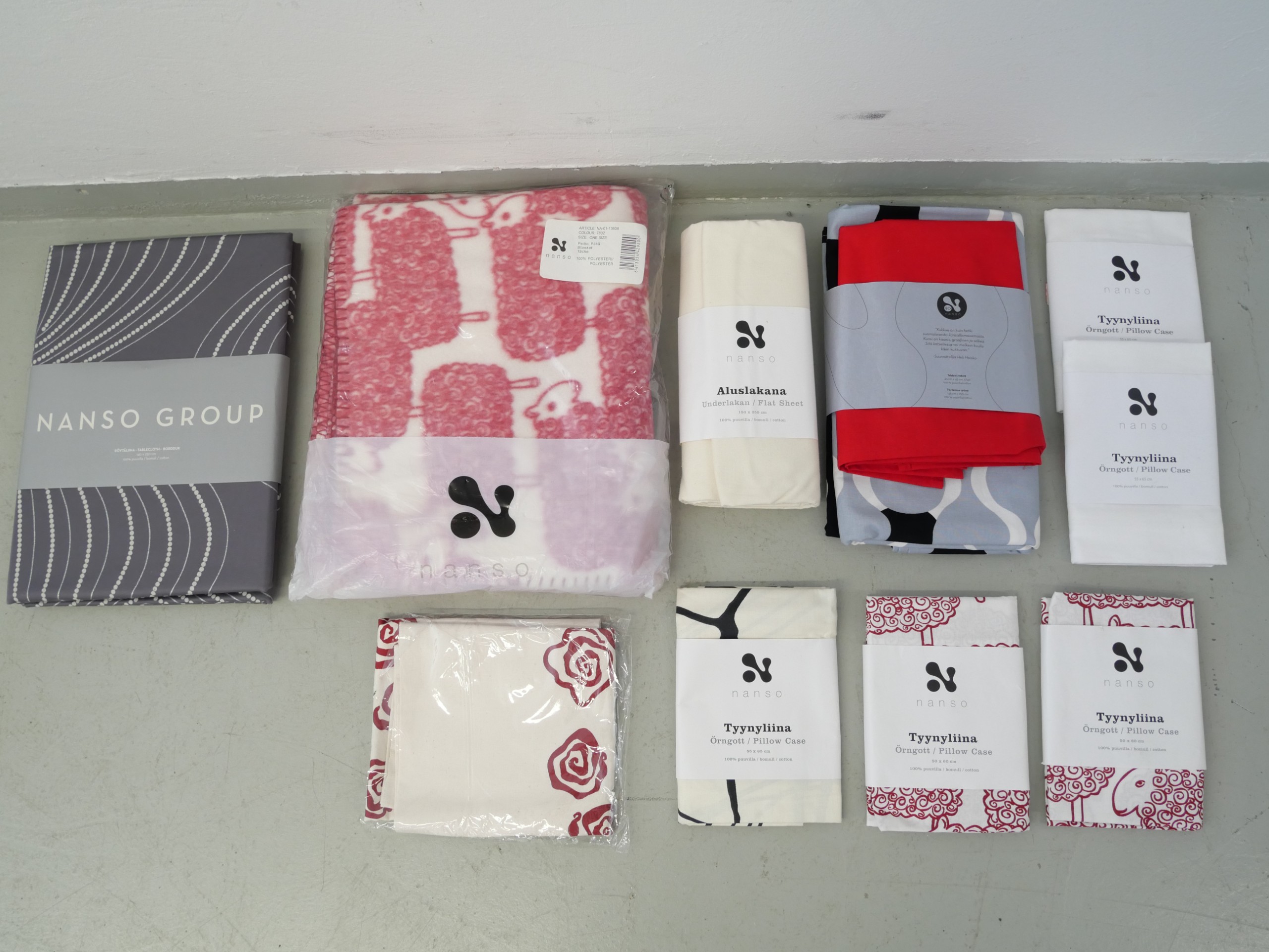 *Nanso ym. - Huutokauppa Ekman